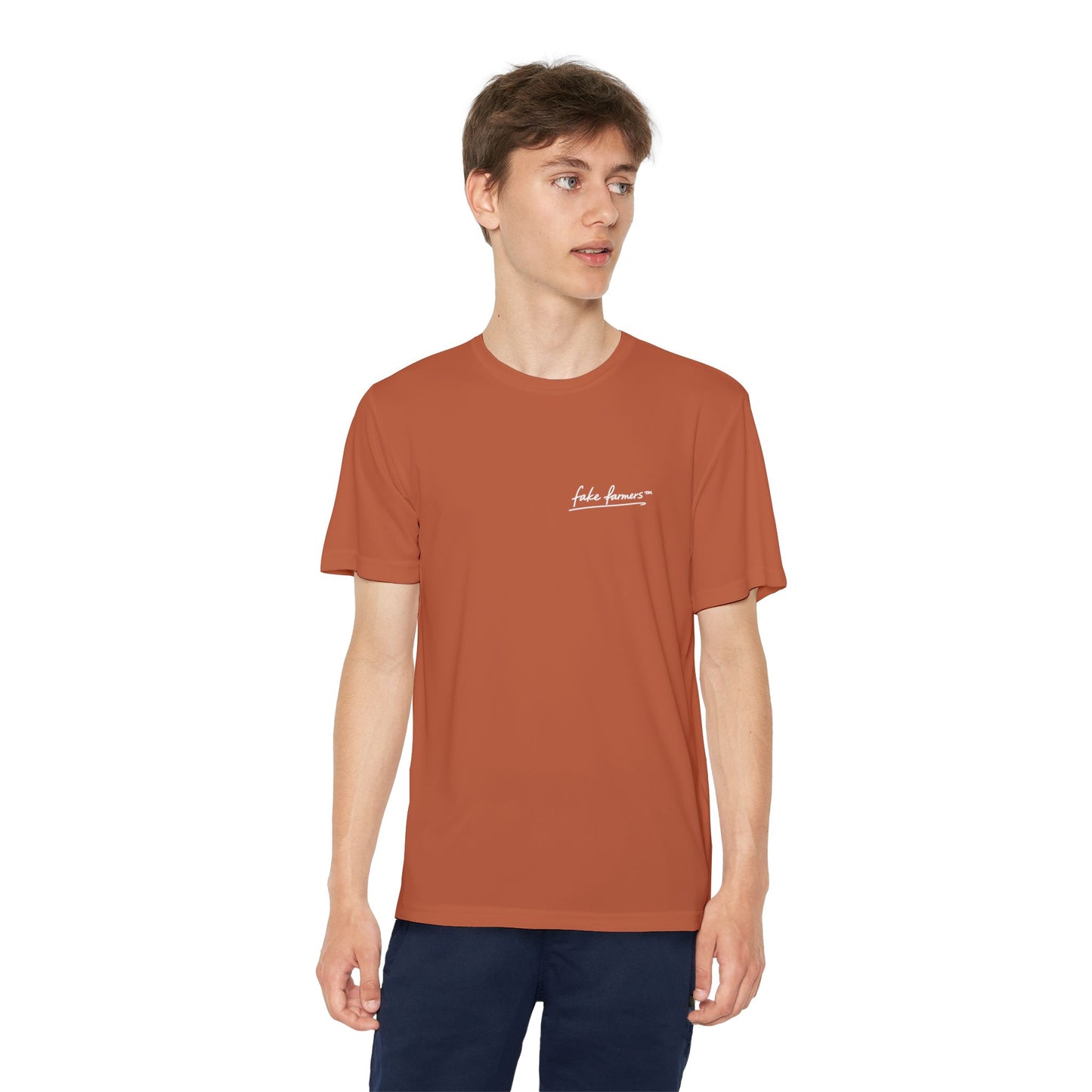 "Fake Goose" Youth Competitor Tee