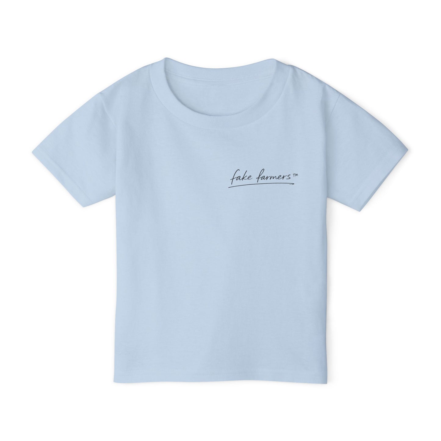 "Fake Goose" Toddler Tee