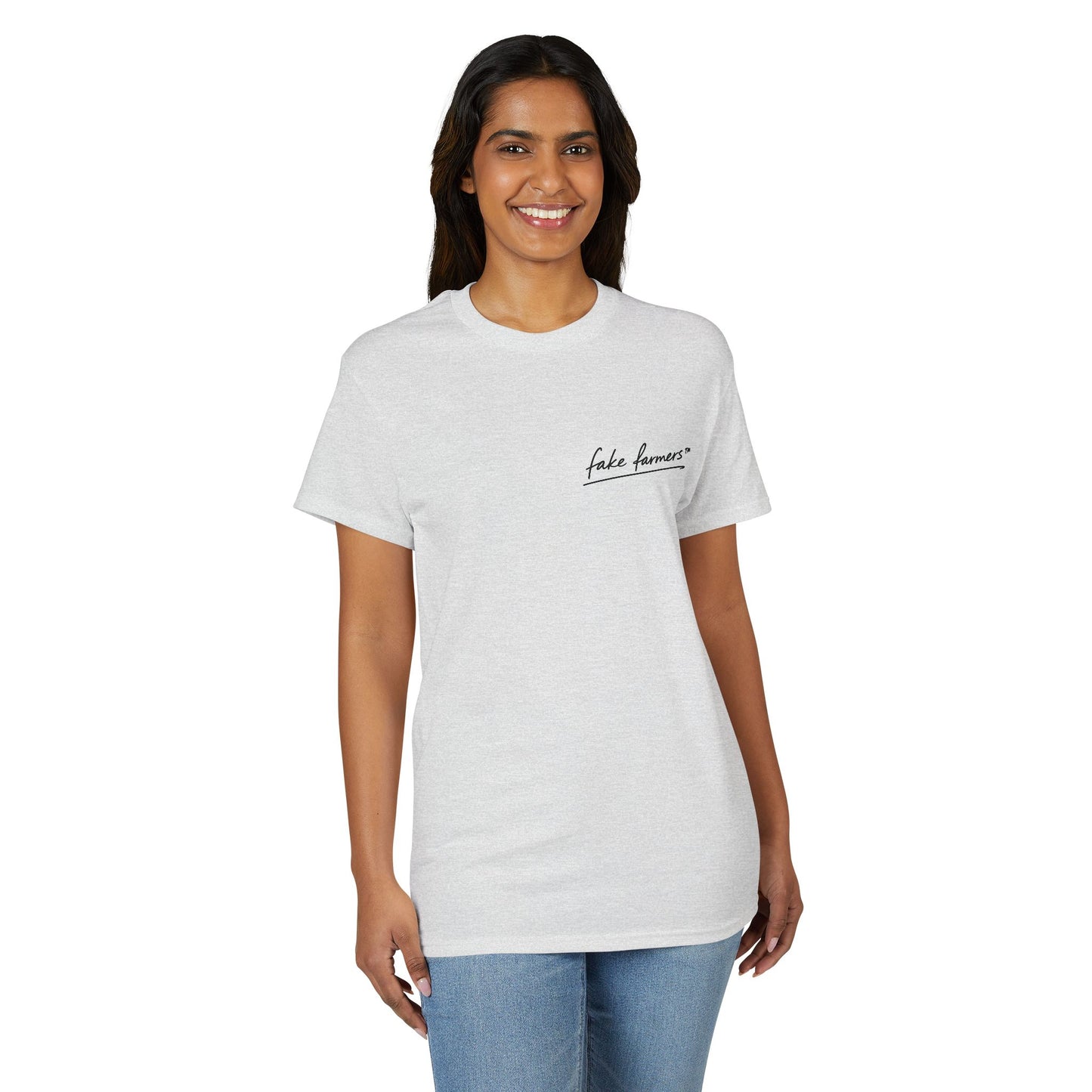 "Held Together Somehow" Unisex Dryblend® Tee