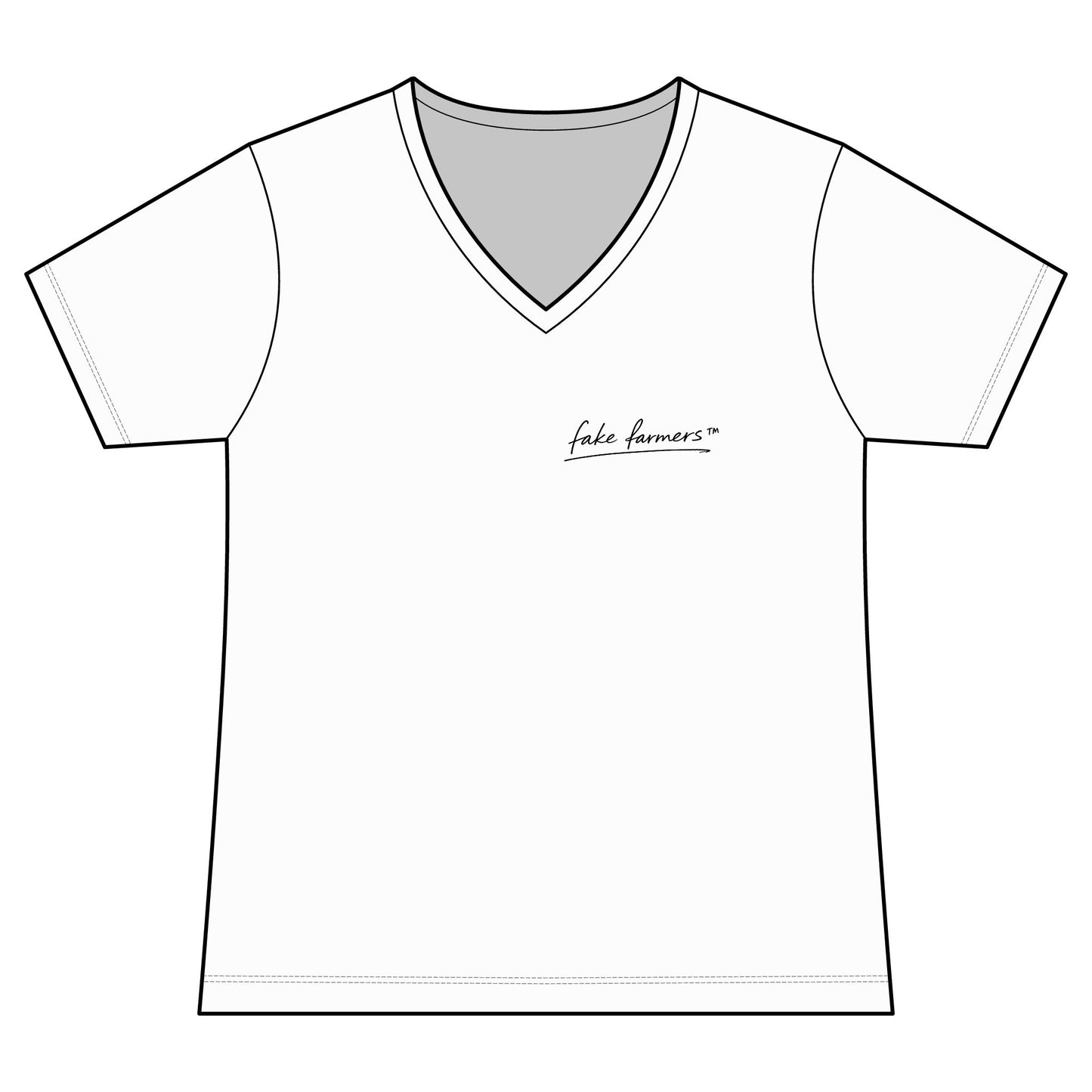 "Started Anyway" Women's Fashion Fit Tee