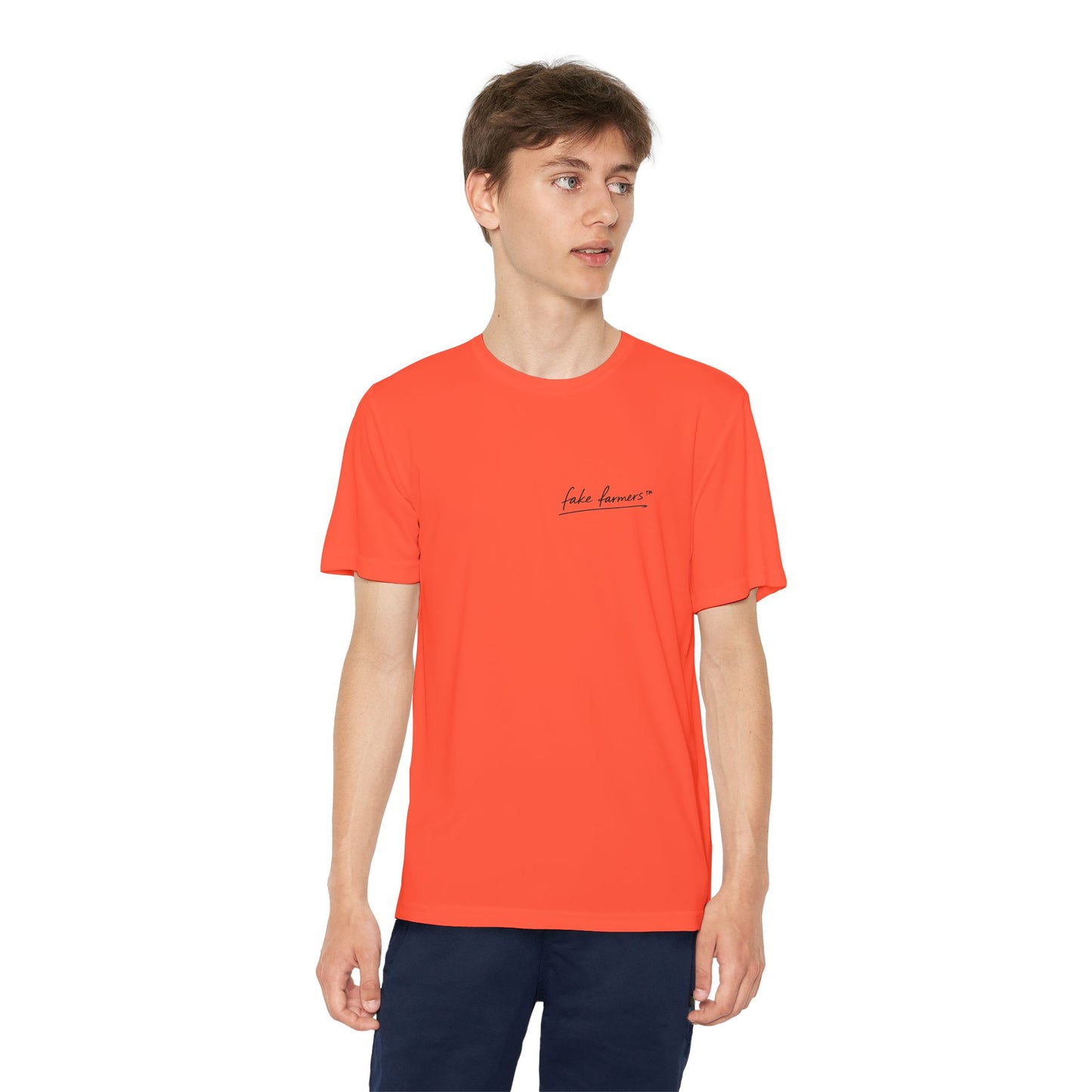 "Fake Goose" Youth Competitor Tee