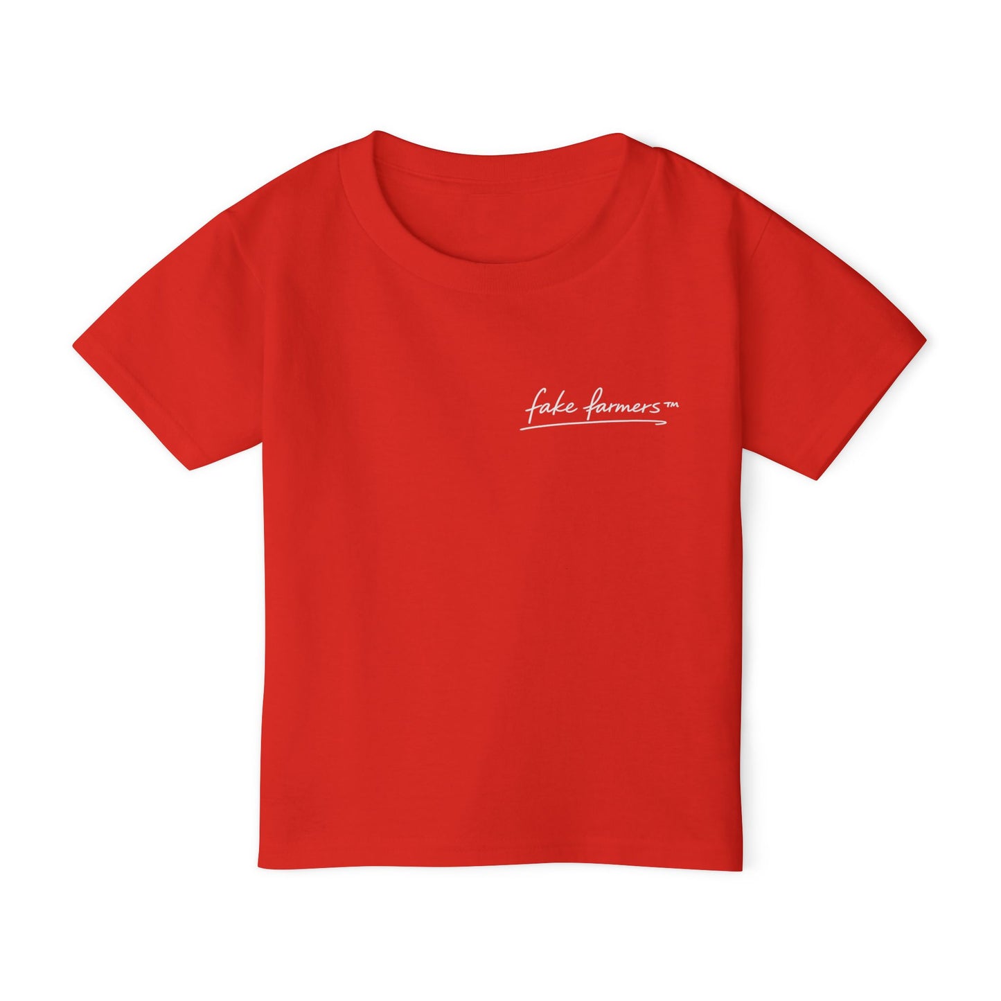 "Fake Goose" Toddler Tee
