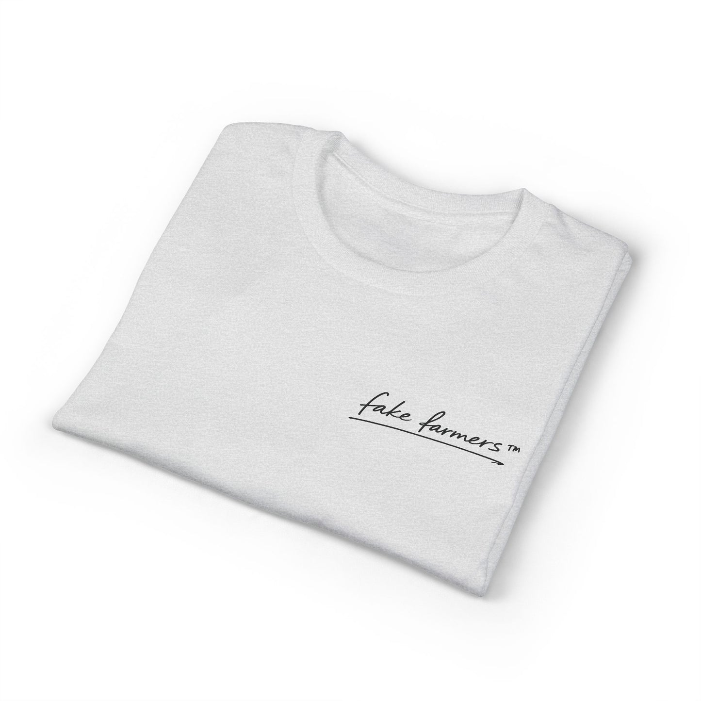 "Held Together Somehow" Unisex Dryblend® Tee