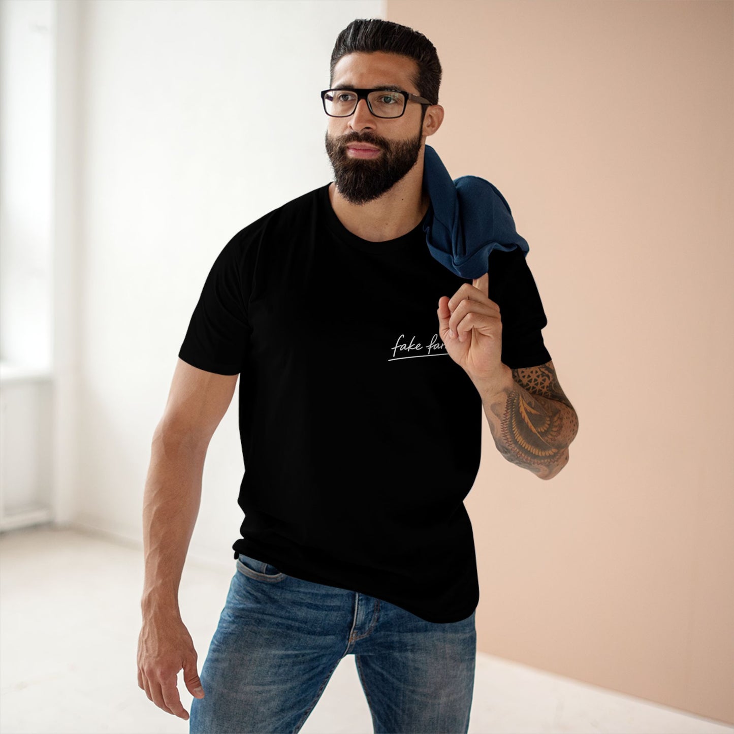 "Everything's Fine" Men's Comfort Tee