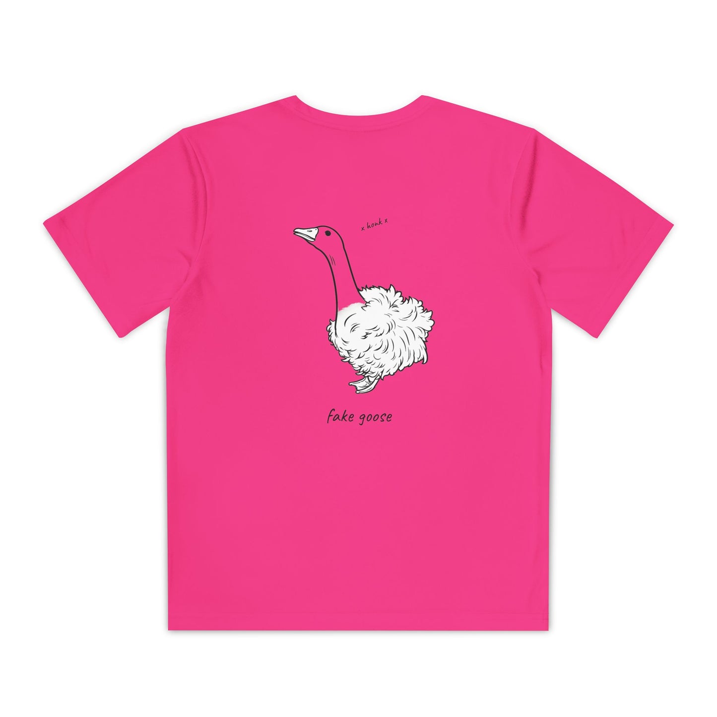 "Fake Goose" Youth Competitor Tee