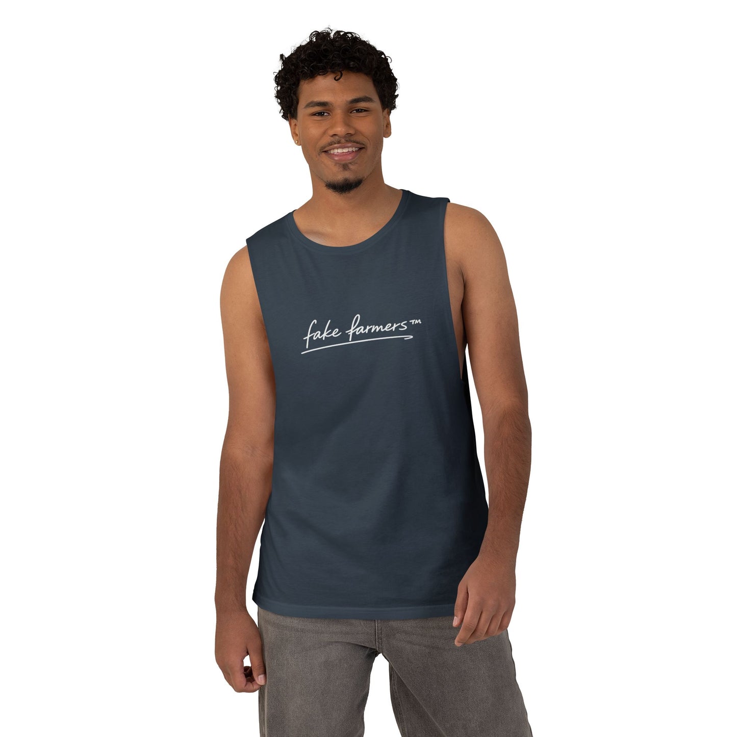 Fake Farmer™ Men's Tank