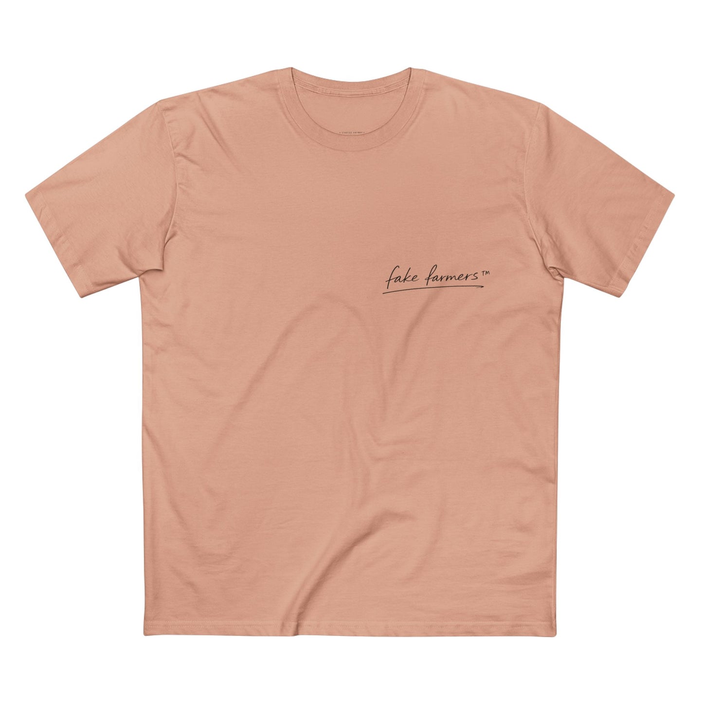 "Everything's Fine" Men's Comfort Tee