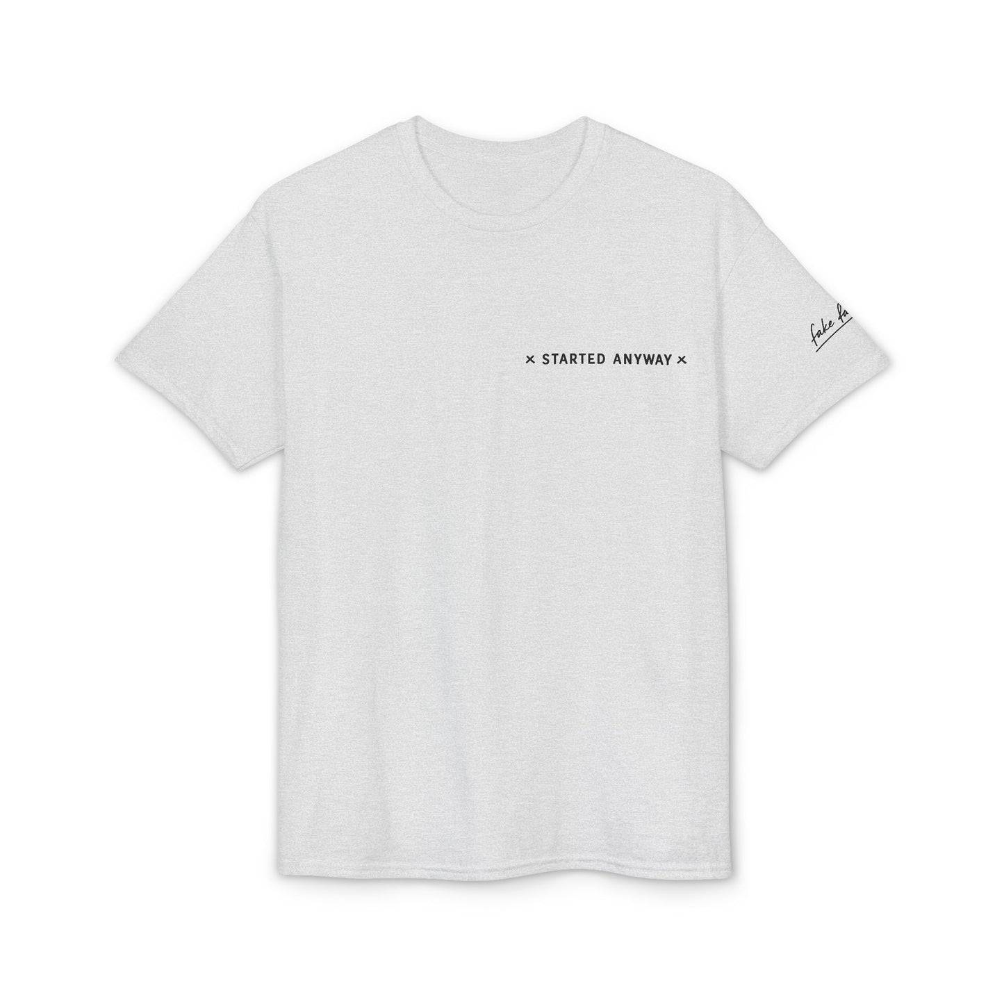 "Still Figuring It Out" Unisex Dryblend Tee