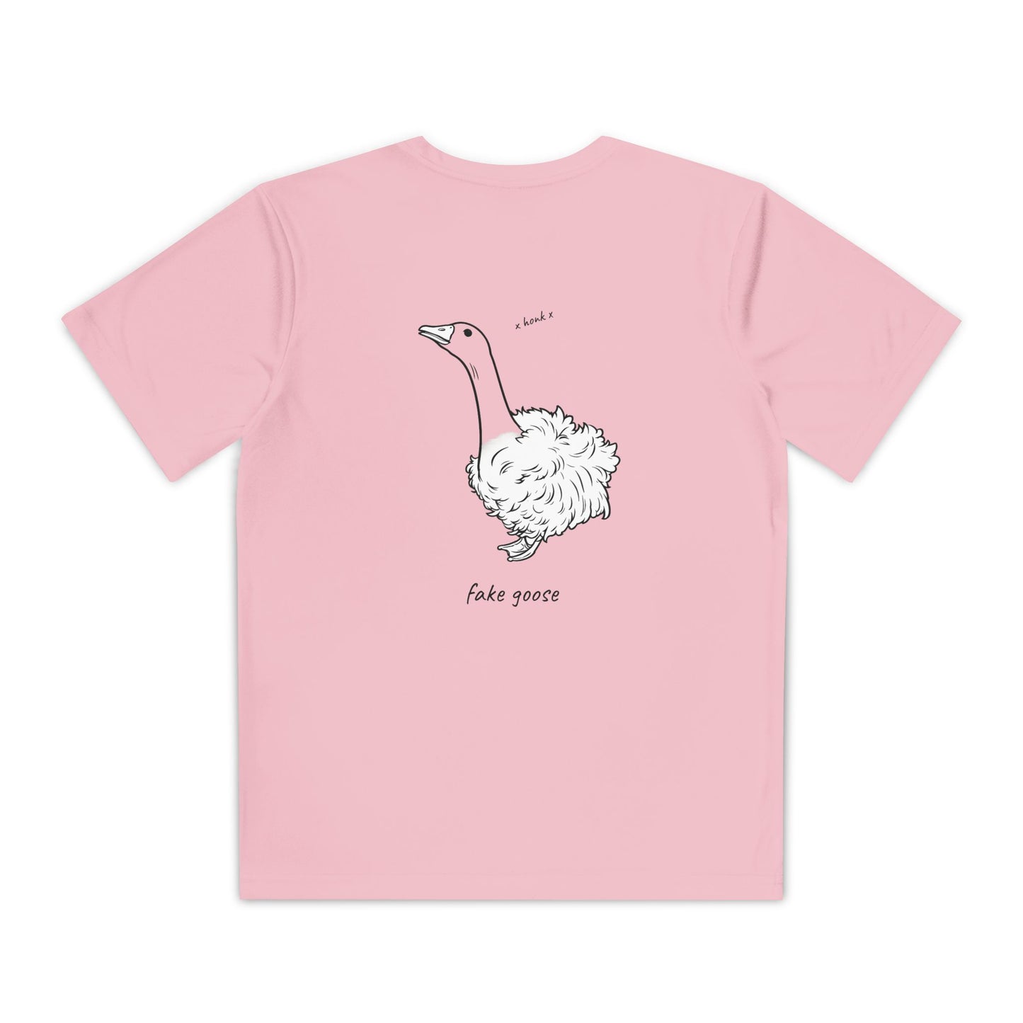 "Fake Goose" Youth Competitor Tee
