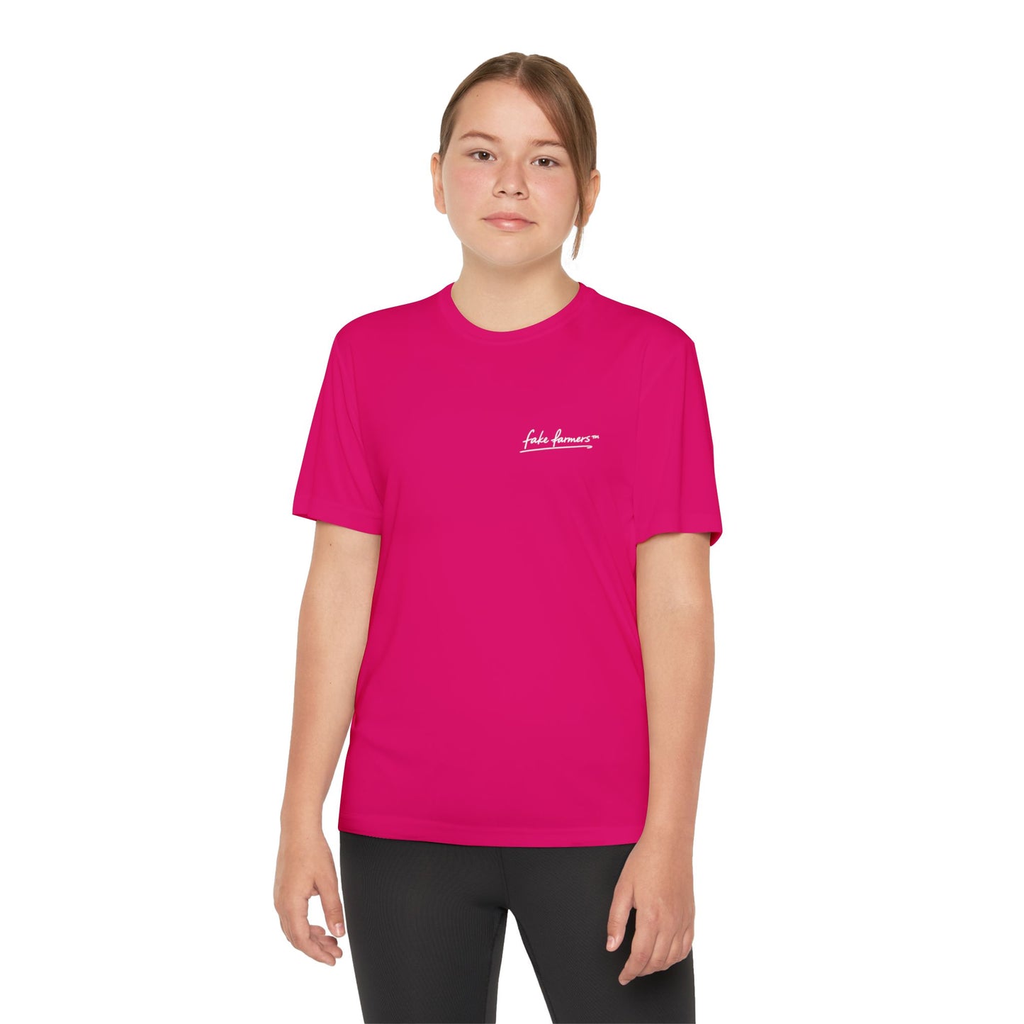 "Fake Goose" Youth Competitor Tee