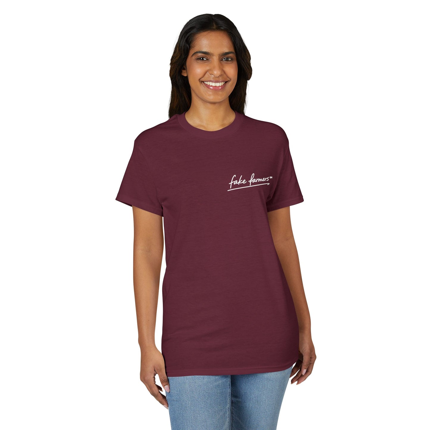 "Held Together Somehow" Unisex Dryblend® Tee