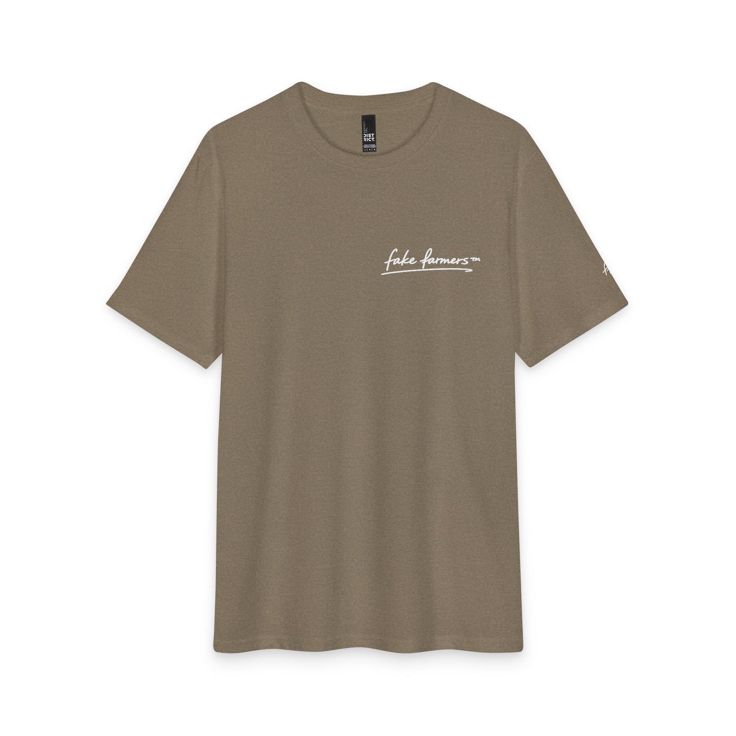 "Held Together Somehow" Unisex Tri-Blend Tee