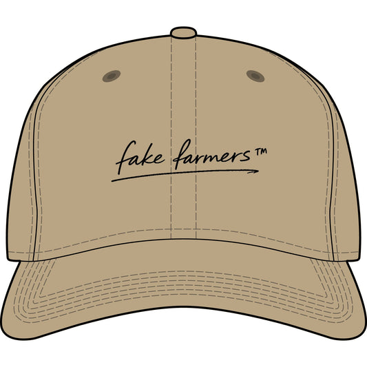 Fake Farmers "Dad Hat"