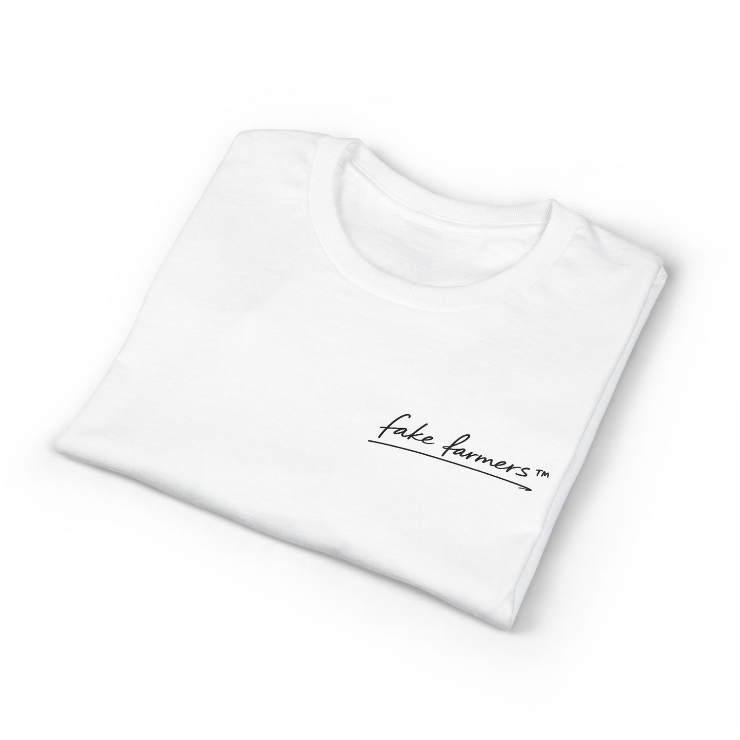 "Held Together Somehow" Unisex Dryblend® Tee
