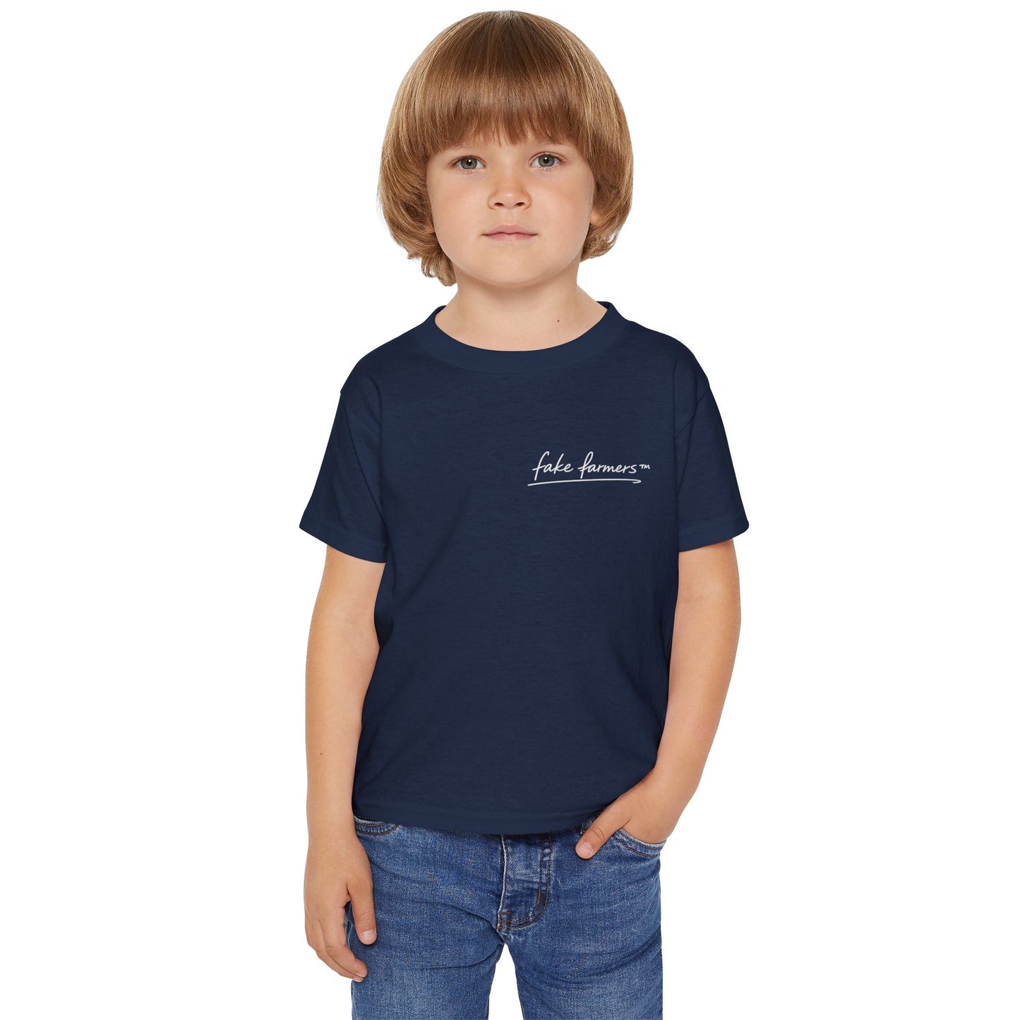 "Held Together Somehow" Toddler Tee