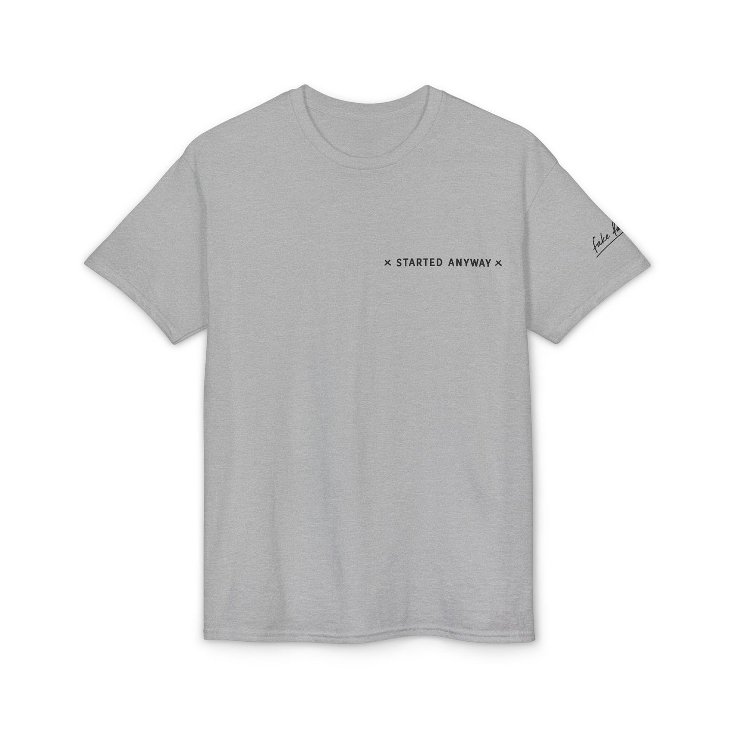 "Still Figuring It Out" Unisex Dryblend Tee