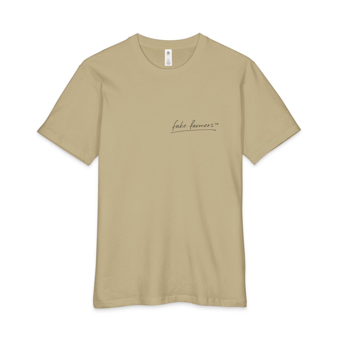Started Anyway - Men's Fitted Tee