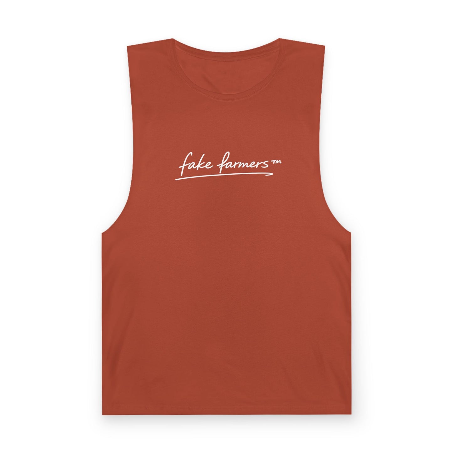 Fake Farmer™ Men's Tank