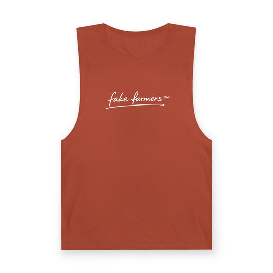 Fake Farmer™ Men's Tank