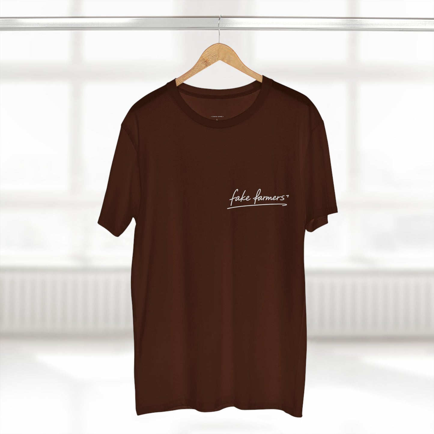 "Everything's Fine" Men's Comfort Tee