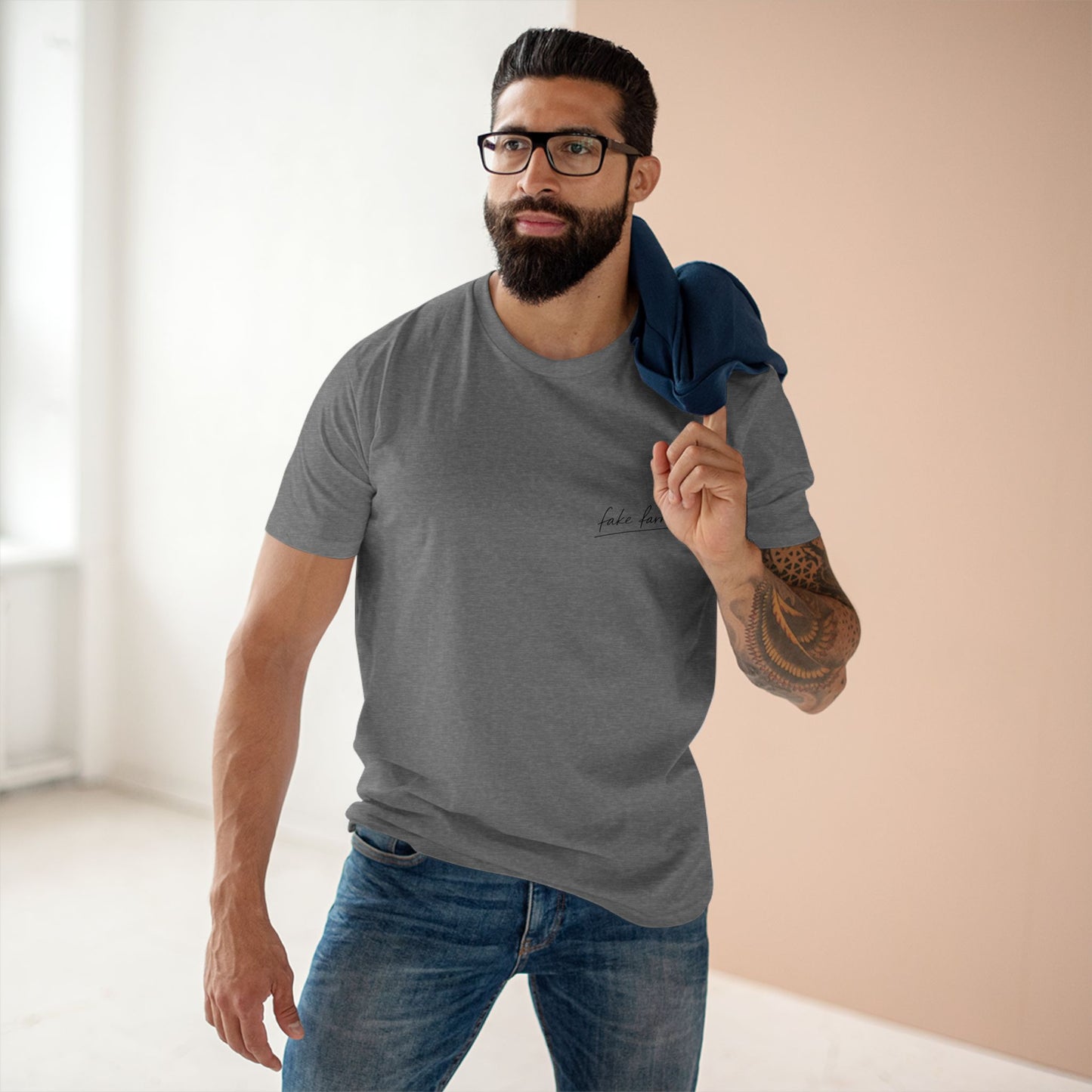 "Everything's Fine" Men's Comfort Tee
