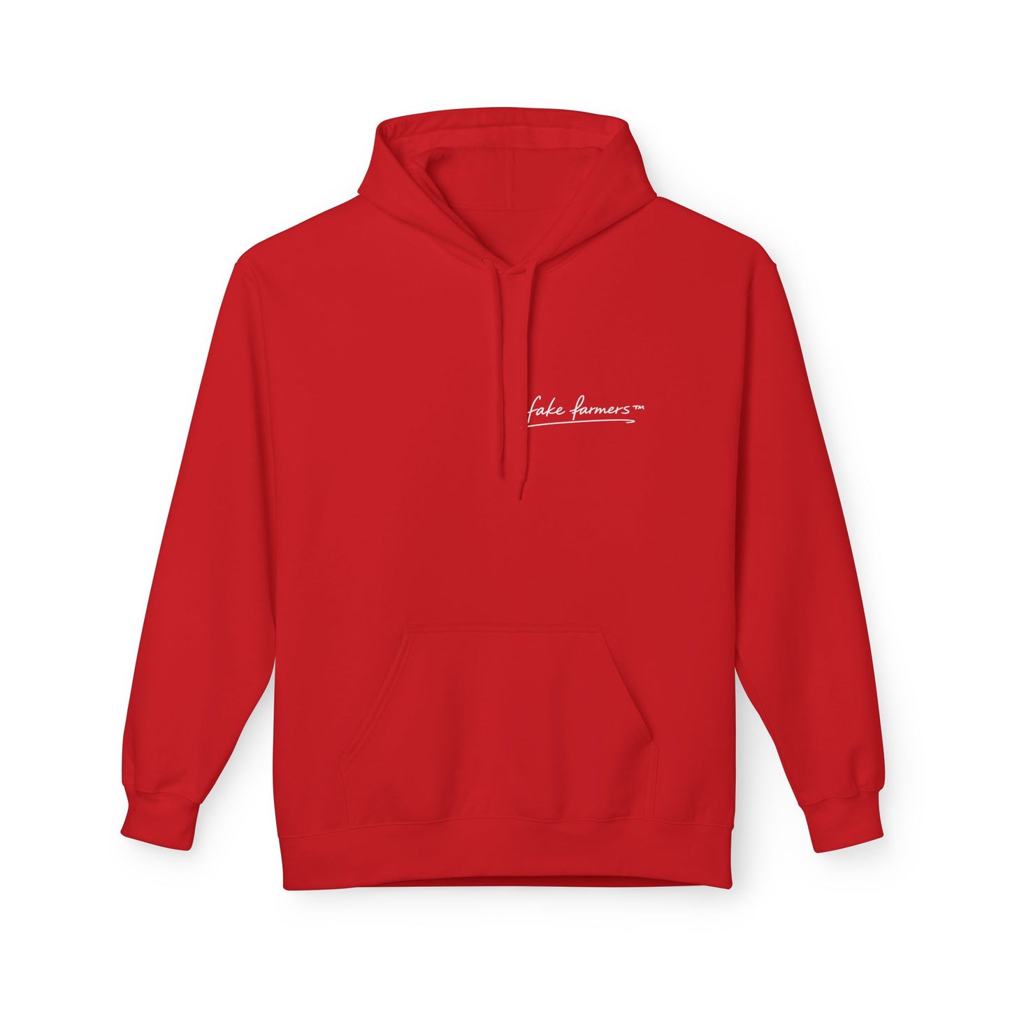 "Started Anyway" Unisex Minimalist Hoodie