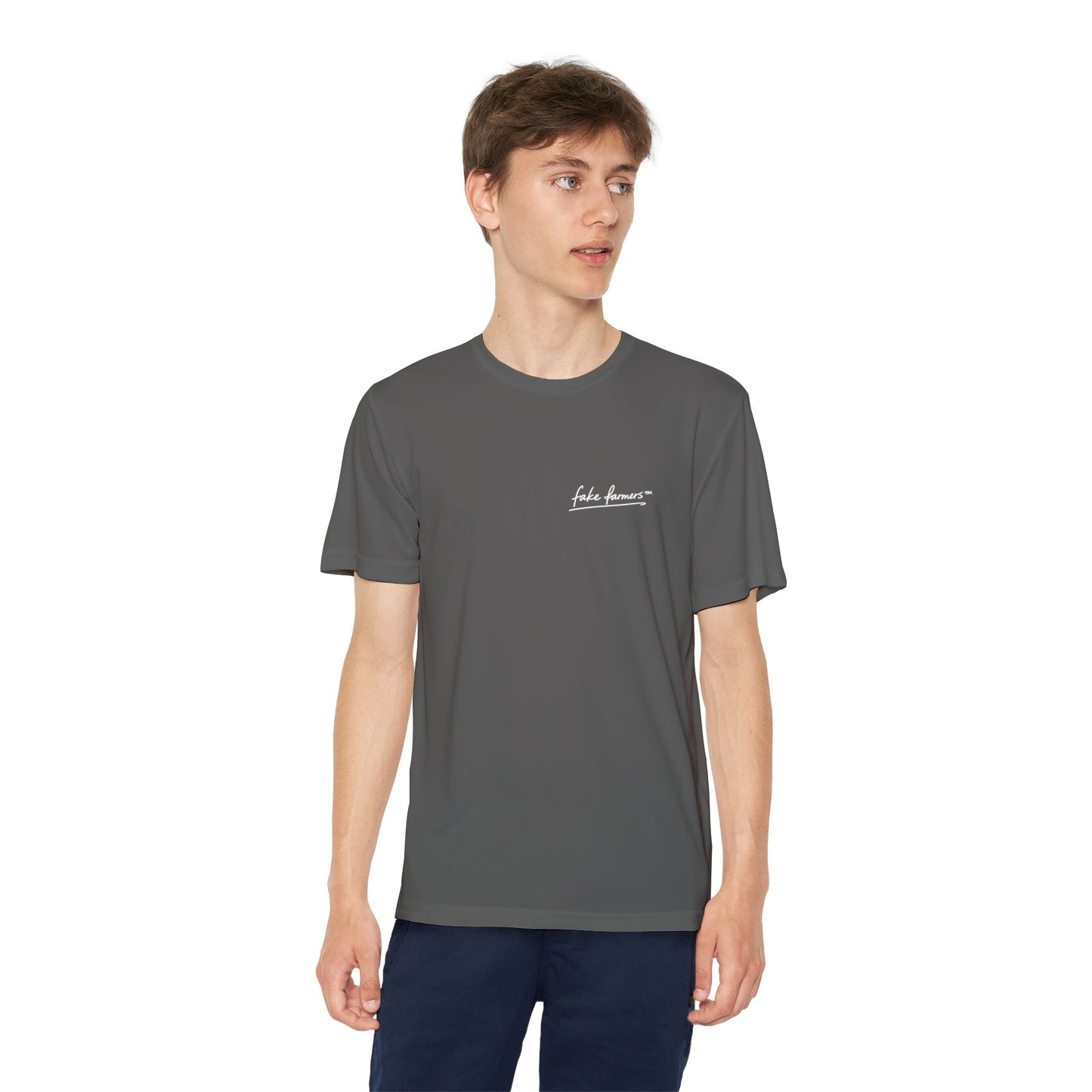 "Fake Goose" Youth Competitor Tee