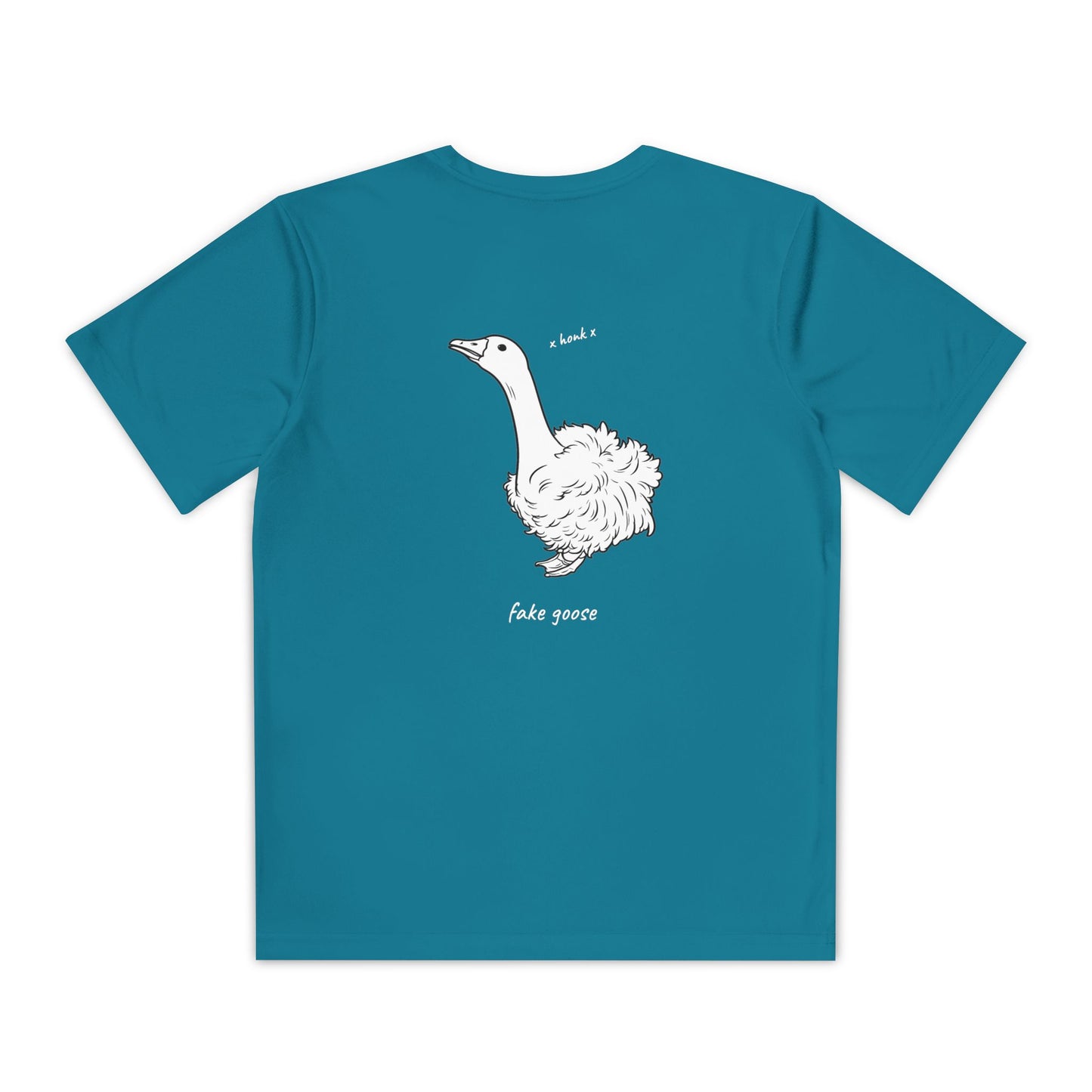 "Fake Goose" Youth Competitor Tee