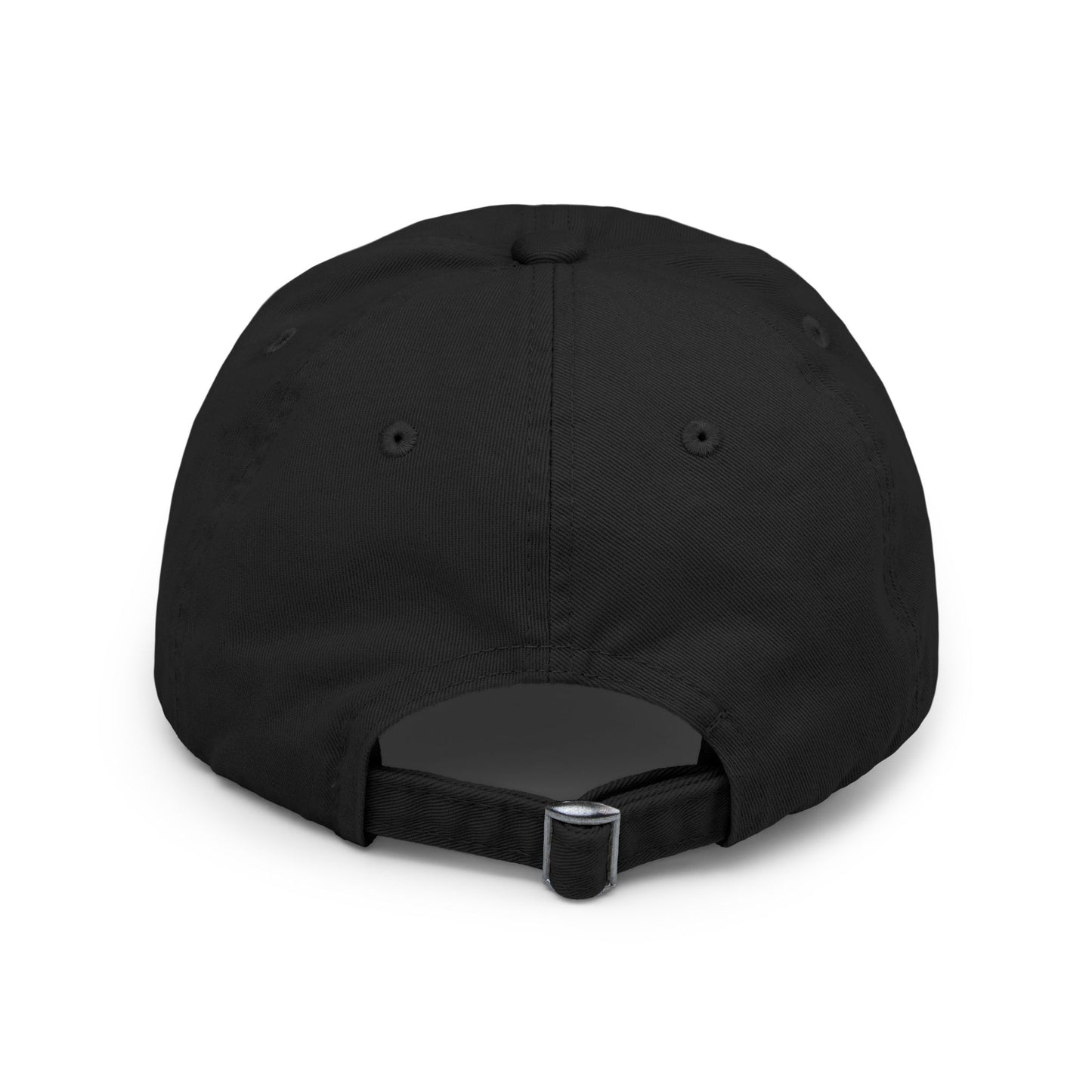 Distressed "Fake Farmer" Logo Cap (DTF Printed)