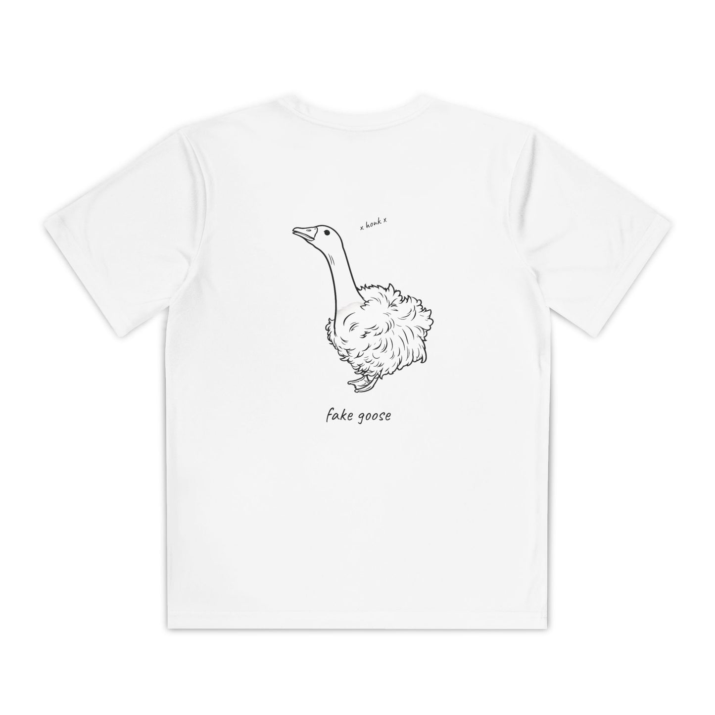 "Fake Goose" Youth Competitor Tee