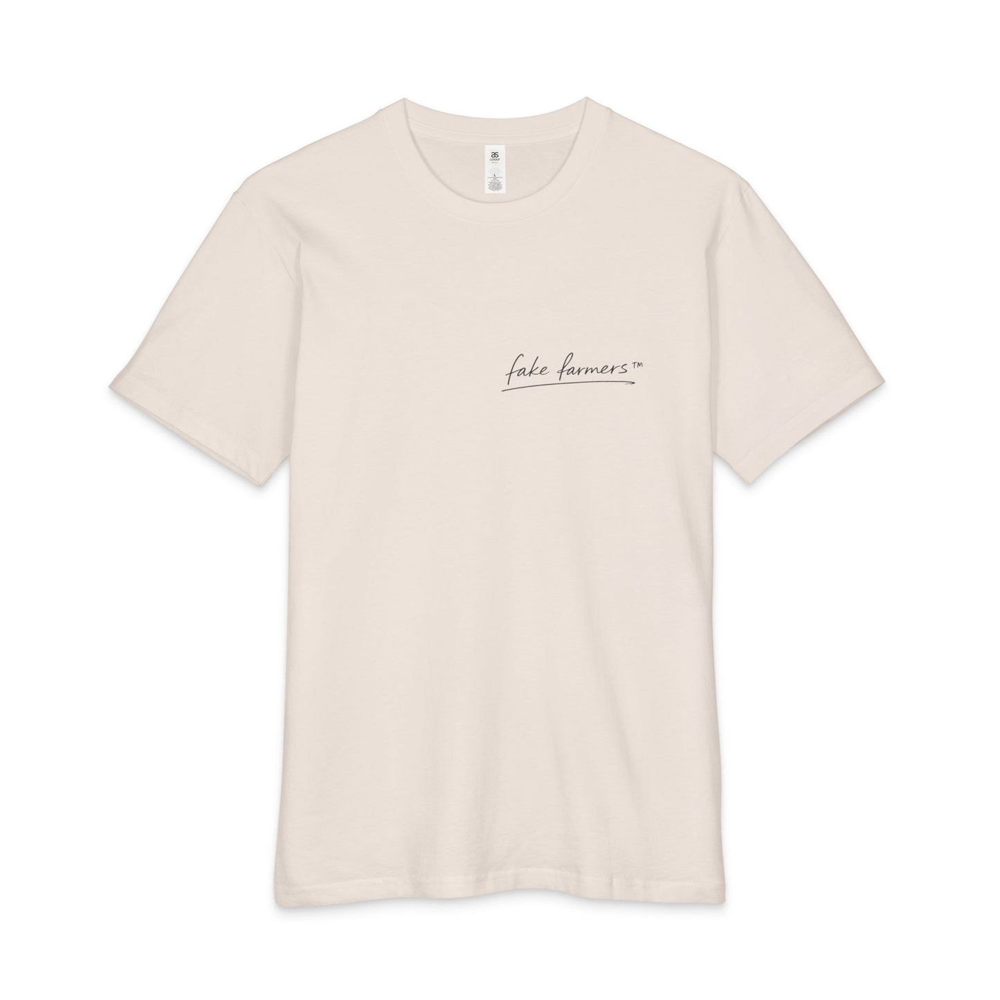 Started Anyway - Men's Fitted Tee