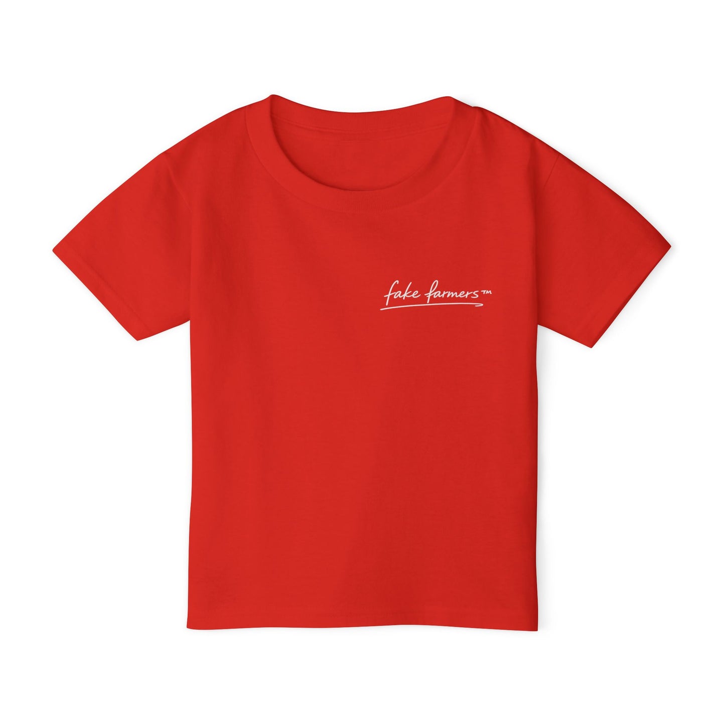 "Everything's Fine" Toddler Tee