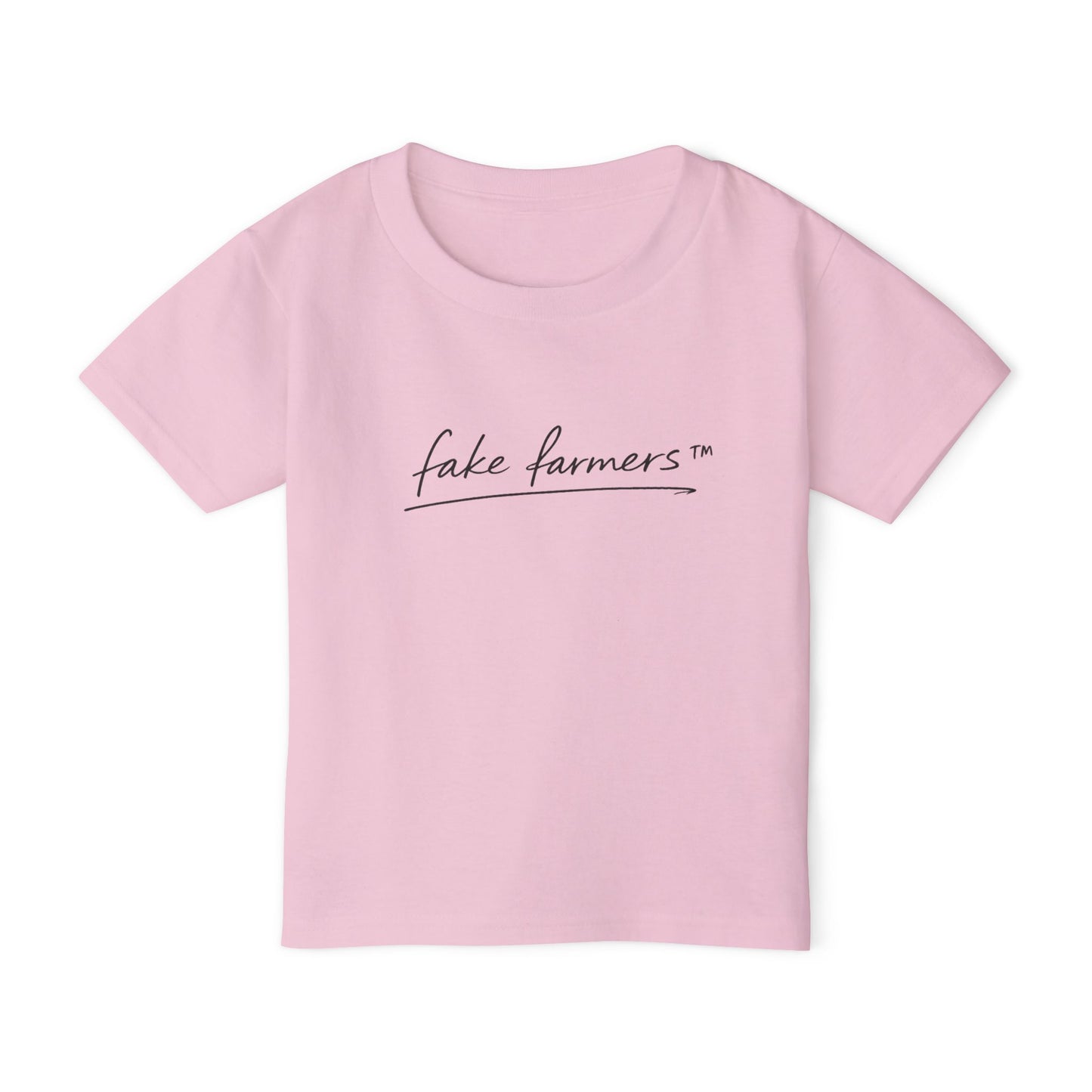 Fake Farmers™ Logo Toddler Tee