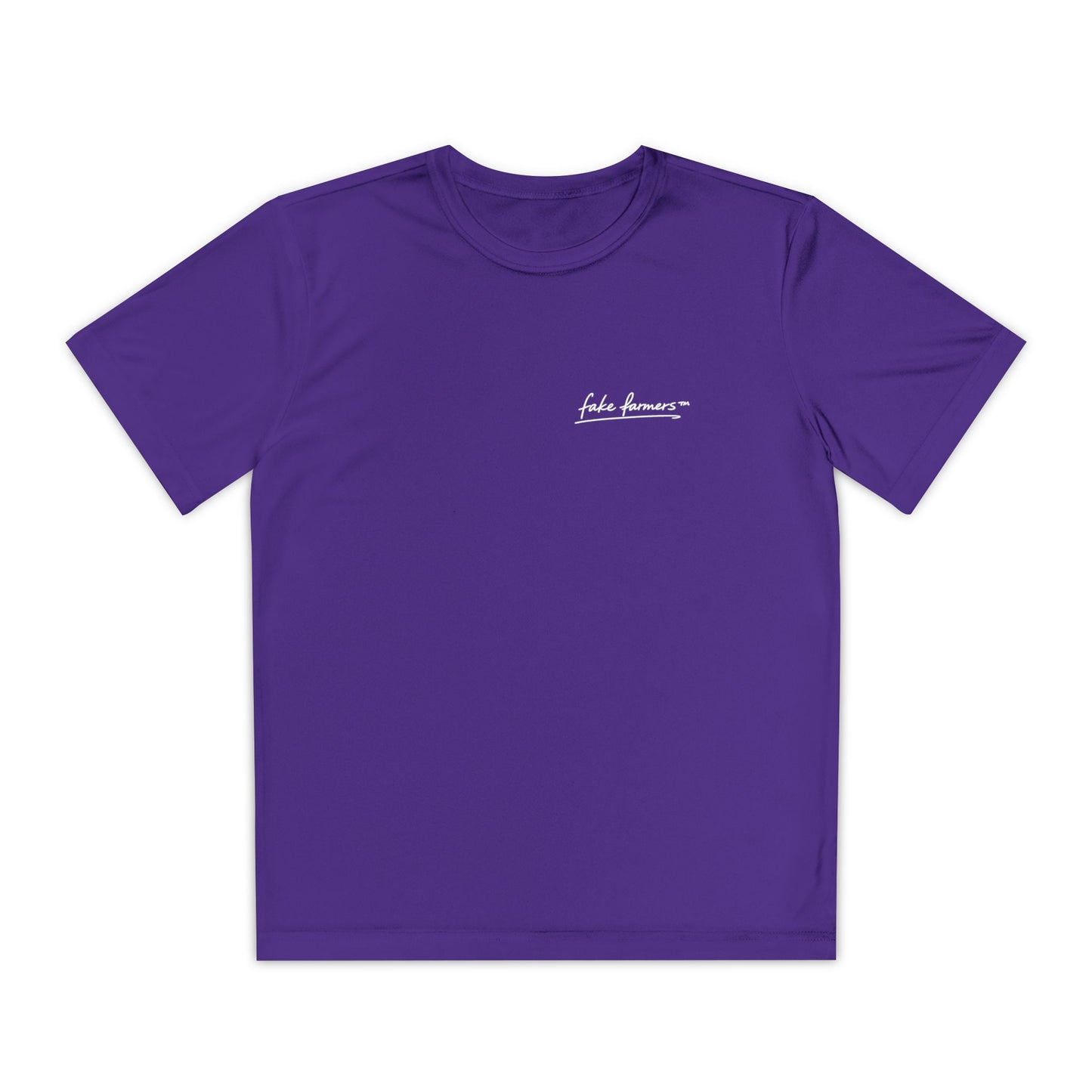 "Fake Goose" Youth Competitor Tee