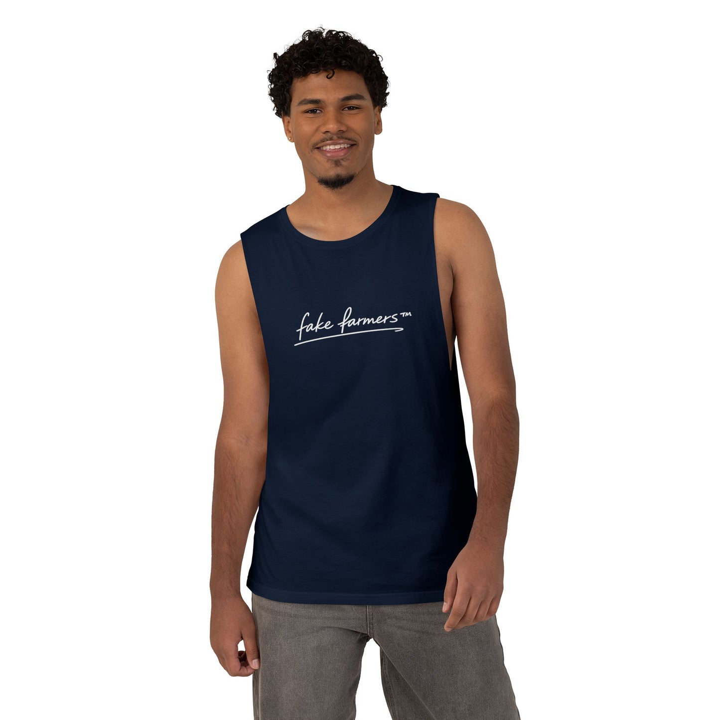 Fake Farmer™ Men's Tank