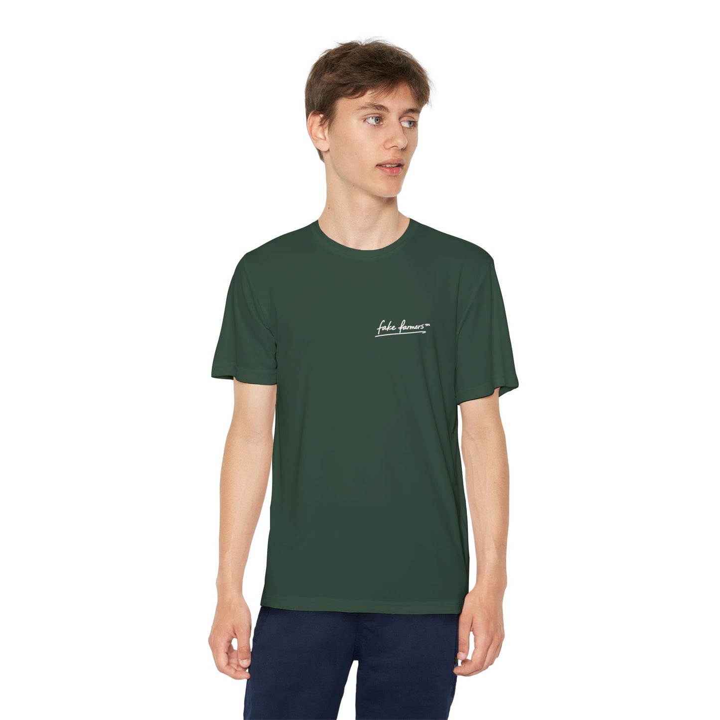 "Fake Goose" Youth Competitor Tee