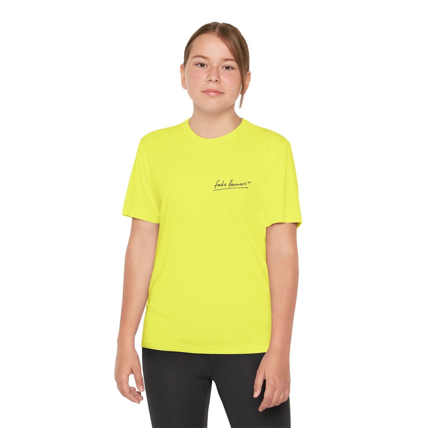 "Fake Goose" Youth Competitor Tee