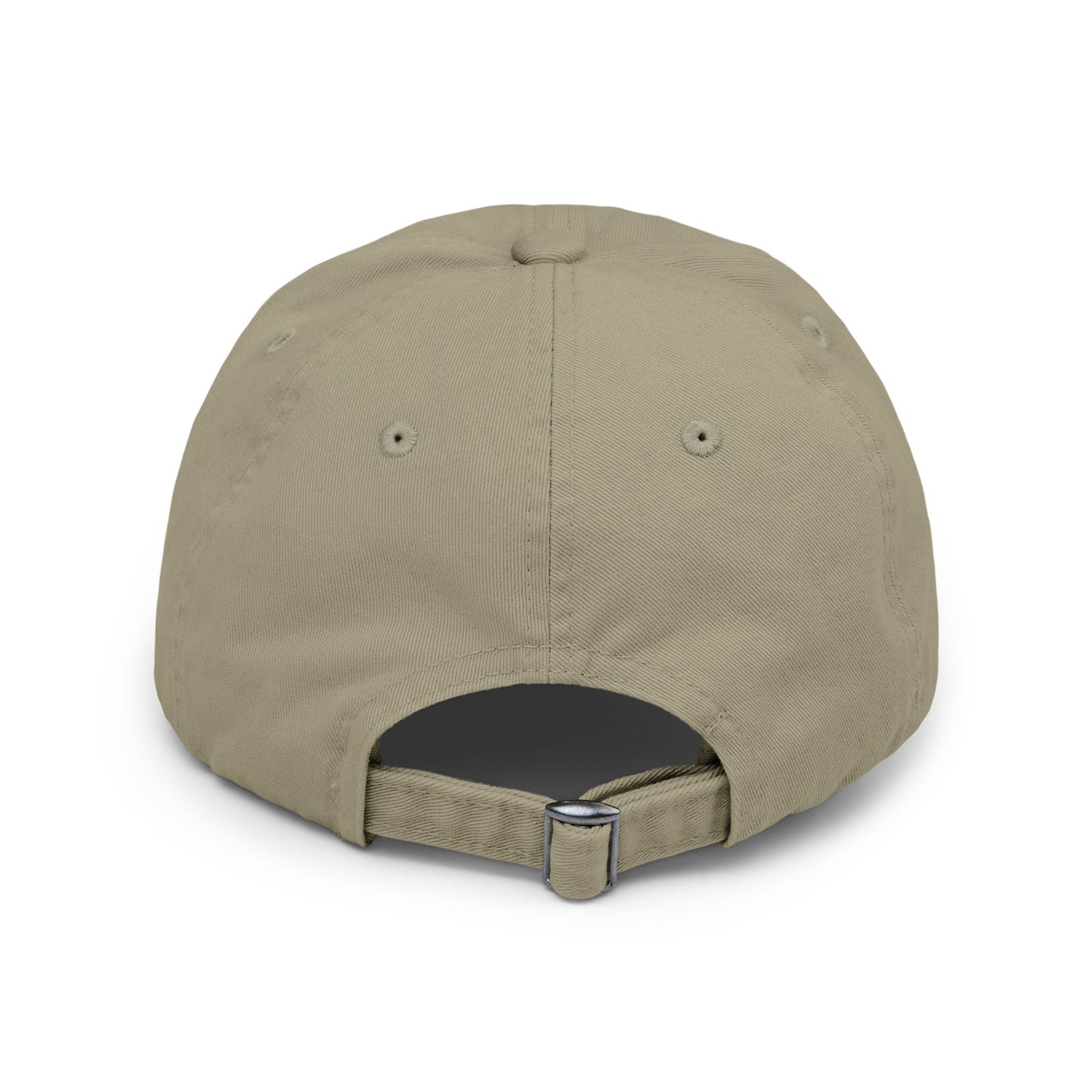 Distressed "Fake Farmer" Logo Cap (DTF Printed)