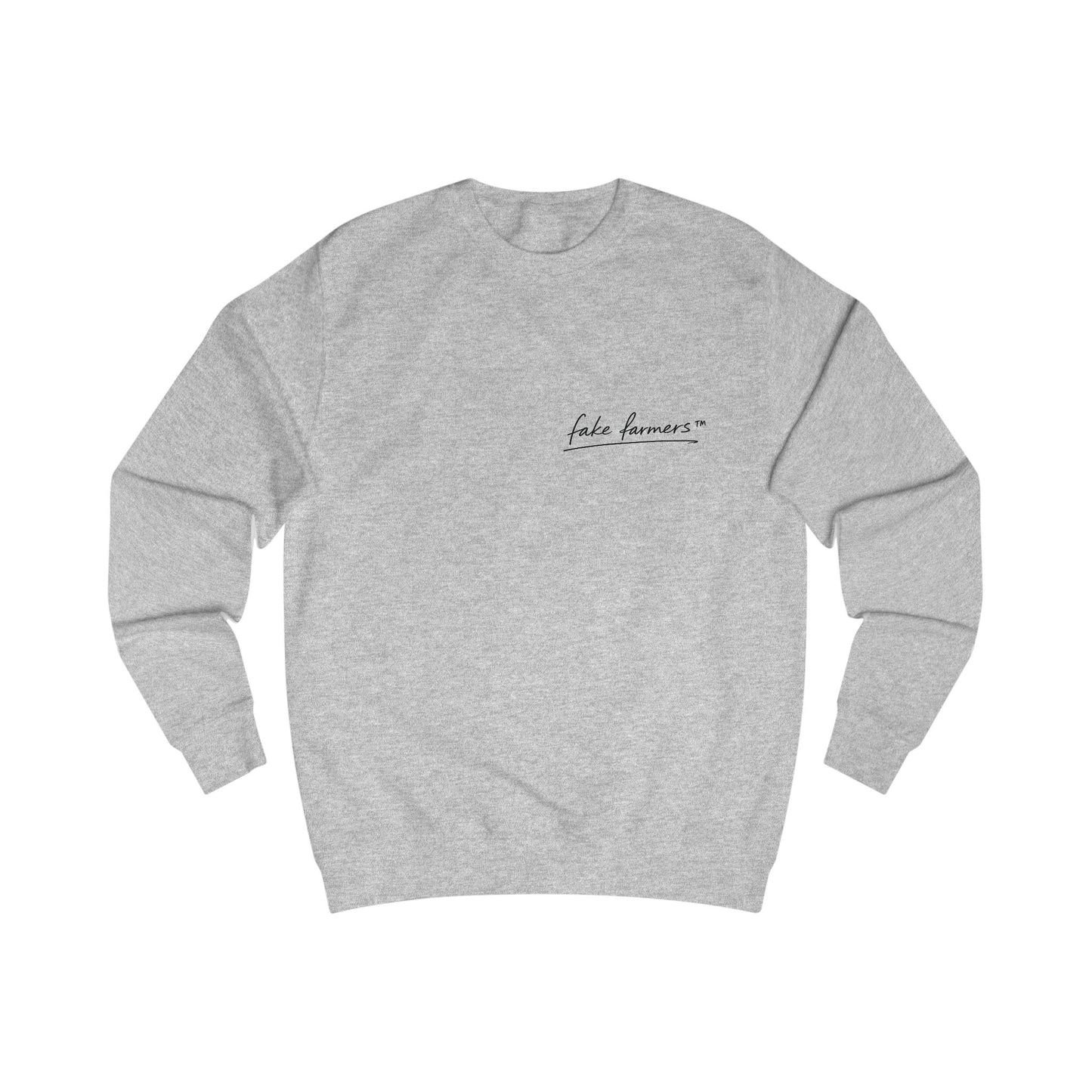 "Started Anyway" - Unisex Crew