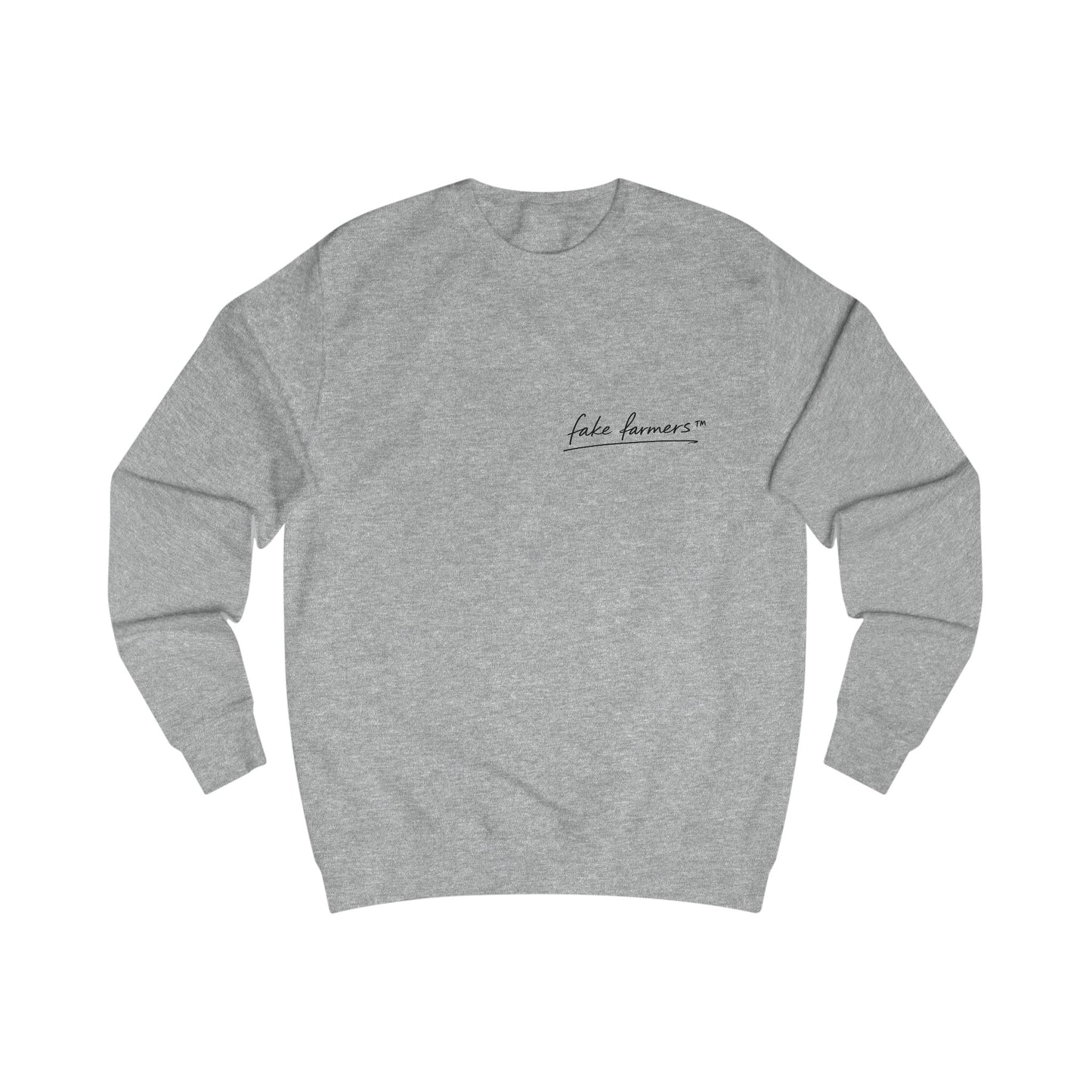 "Started Anyway" - Unisex Crew