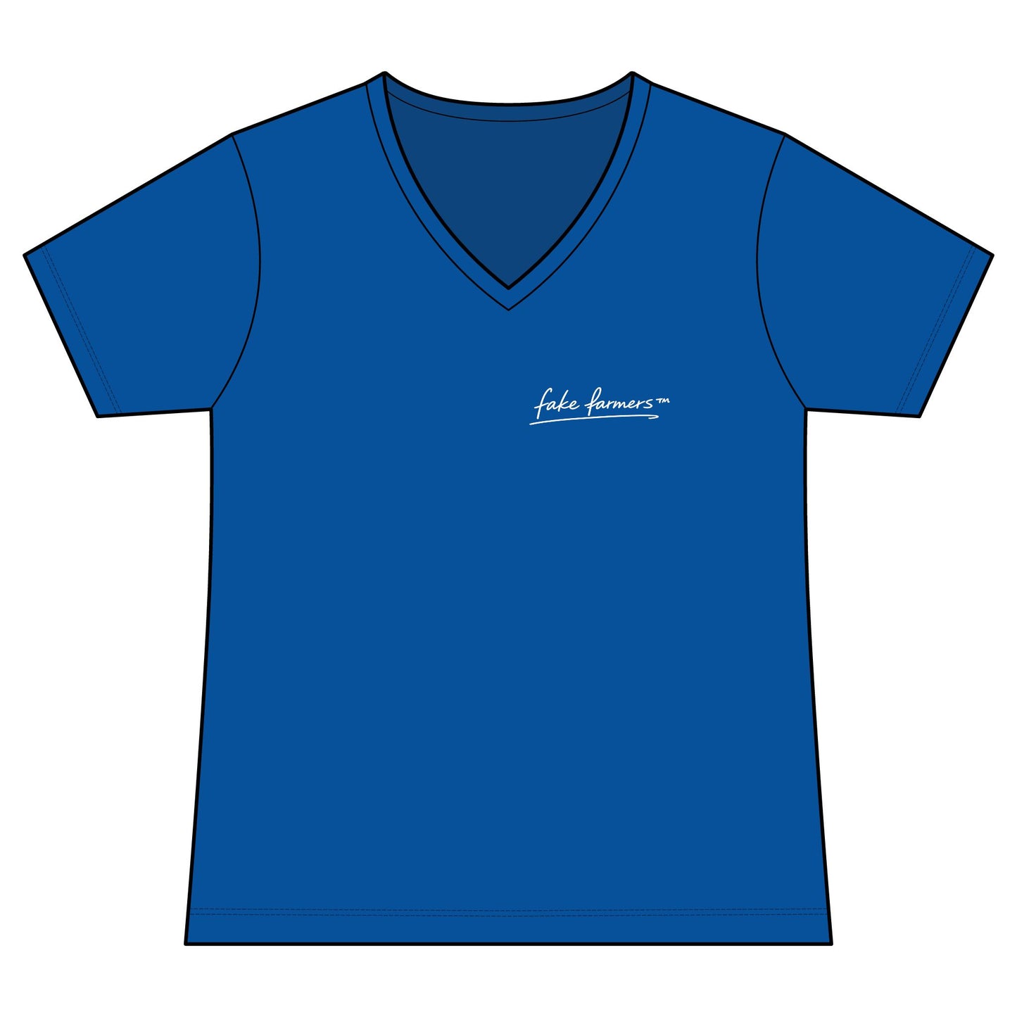 "Started Anyway" Women's Fashion Fit Tee