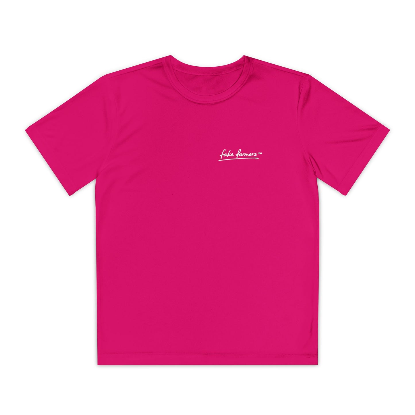 "Fake Goose" Youth Competitor Tee