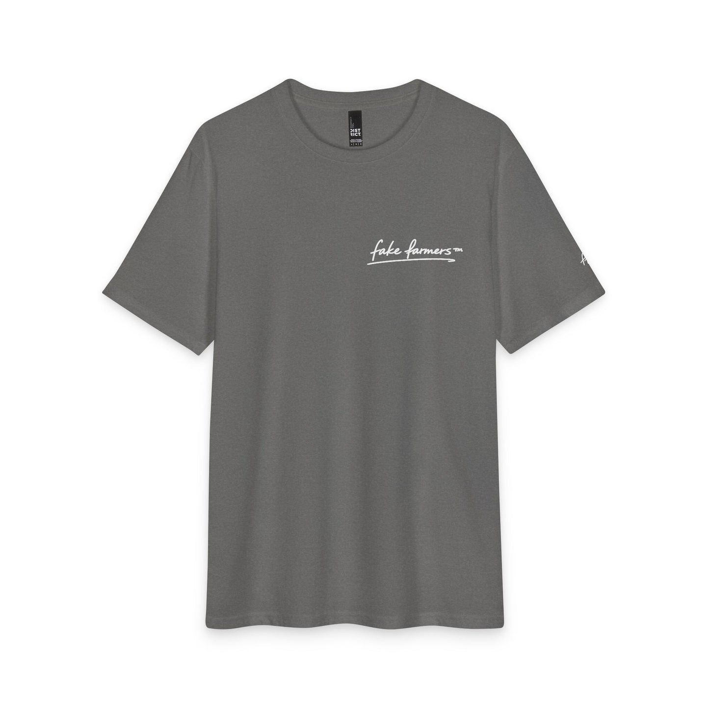 "Held Together Somehow" Unisex Tri-Blend Tee