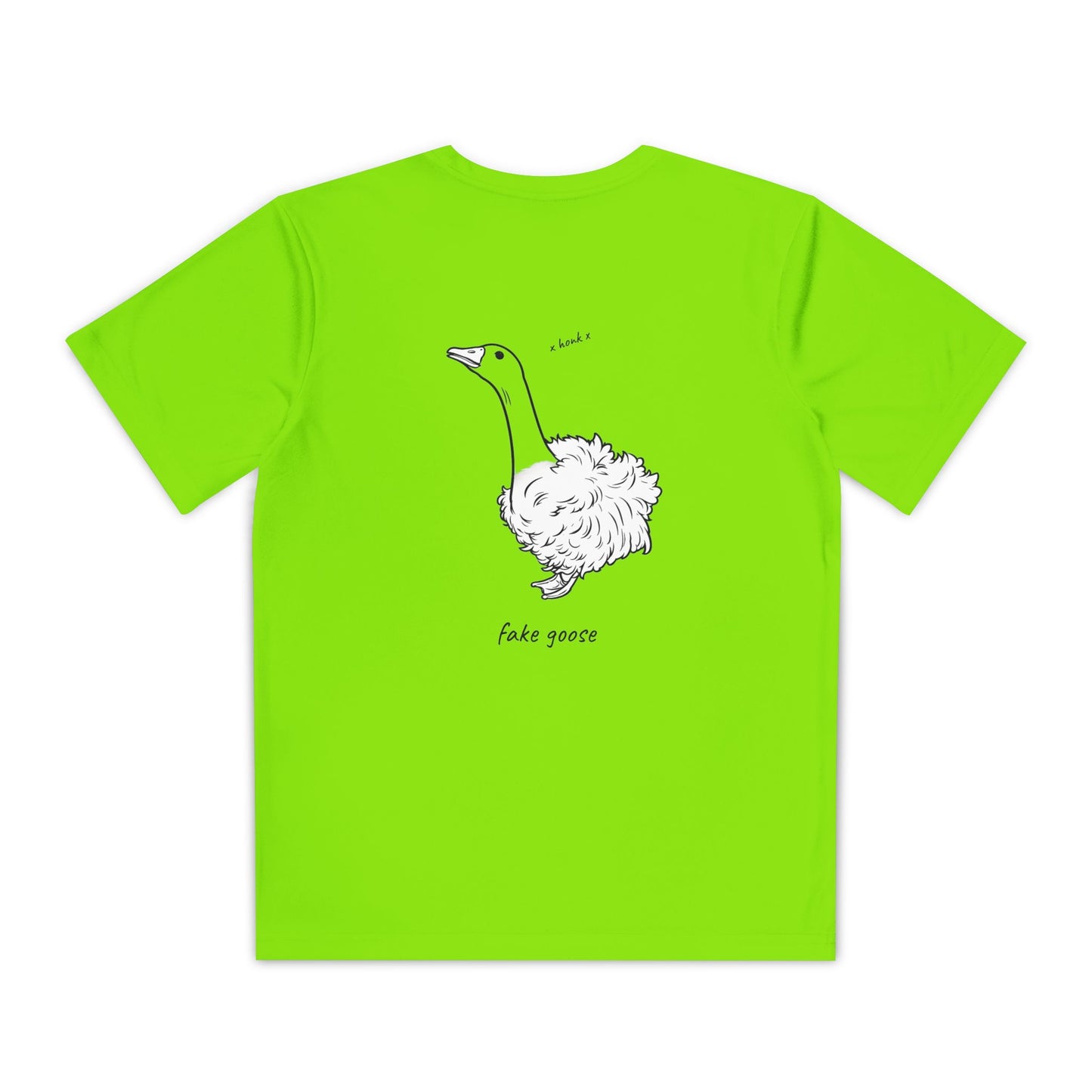 "Fake Goose" Youth Competitor Tee