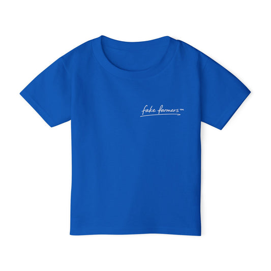 "Held Together Somehow" Toddler Tee
