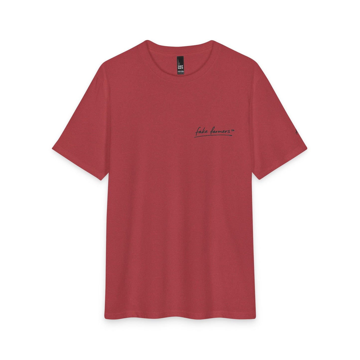 "Held Together Somehow" Unisex Tri-Blend Tee