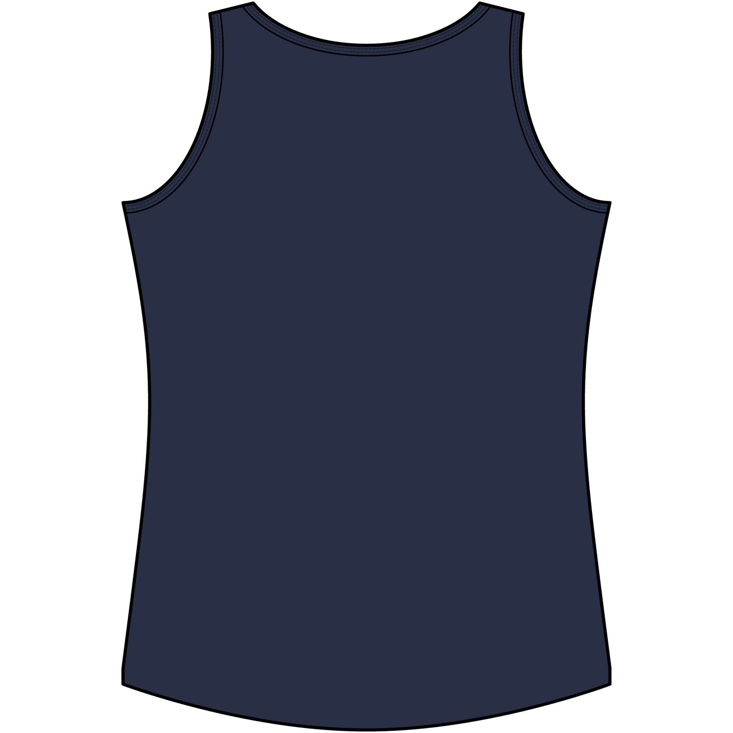 Fake Farmer™ Women's Performance Racerback Tank