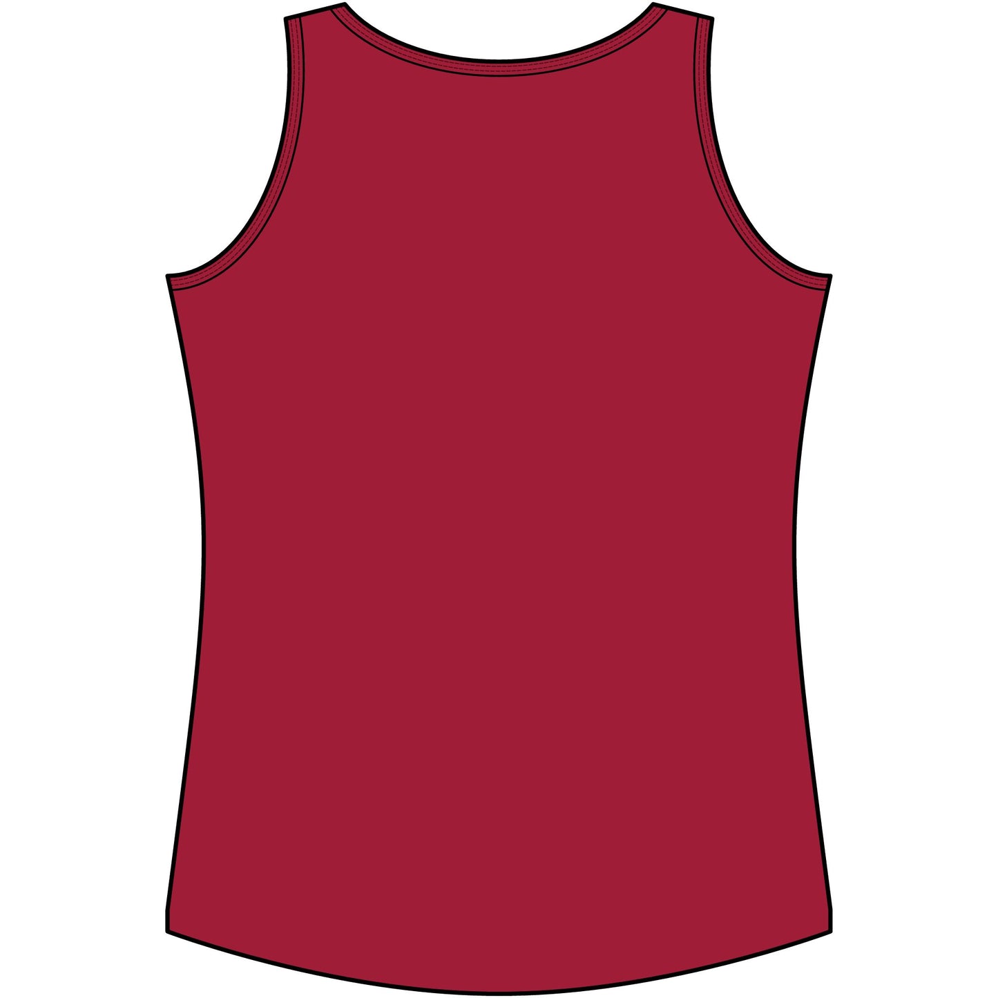 Fake Farmer™ Women's Performance Racerback Tank