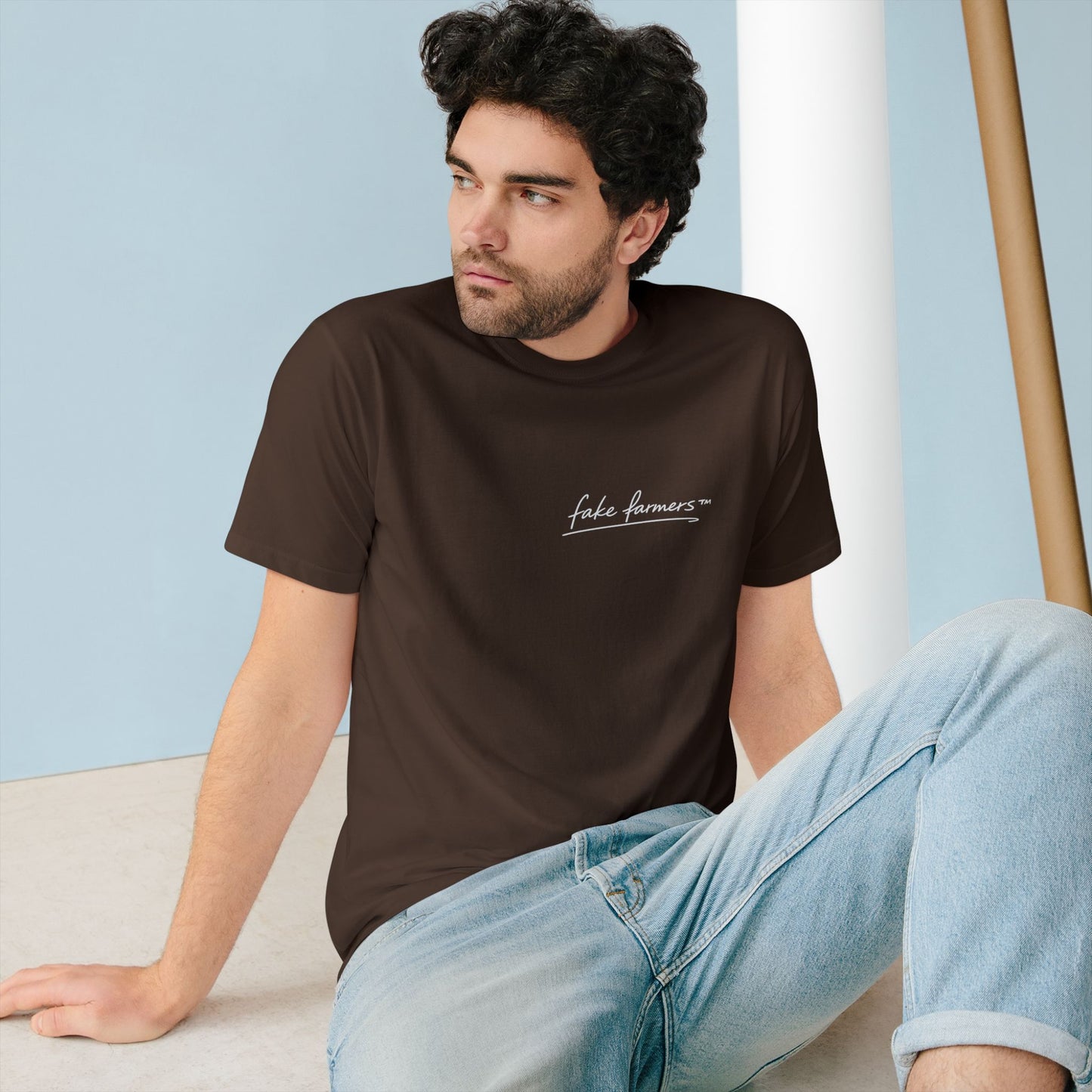 Started Anyway : Minimalist Drop (Eco-Friendly)