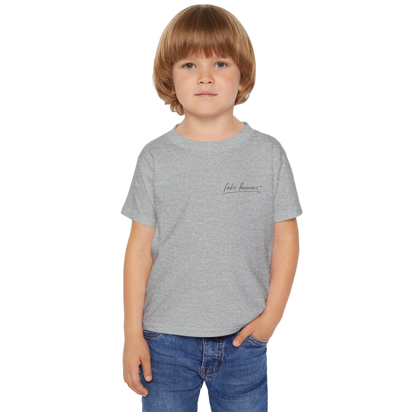 "Held Together Somehow" Toddler Tee